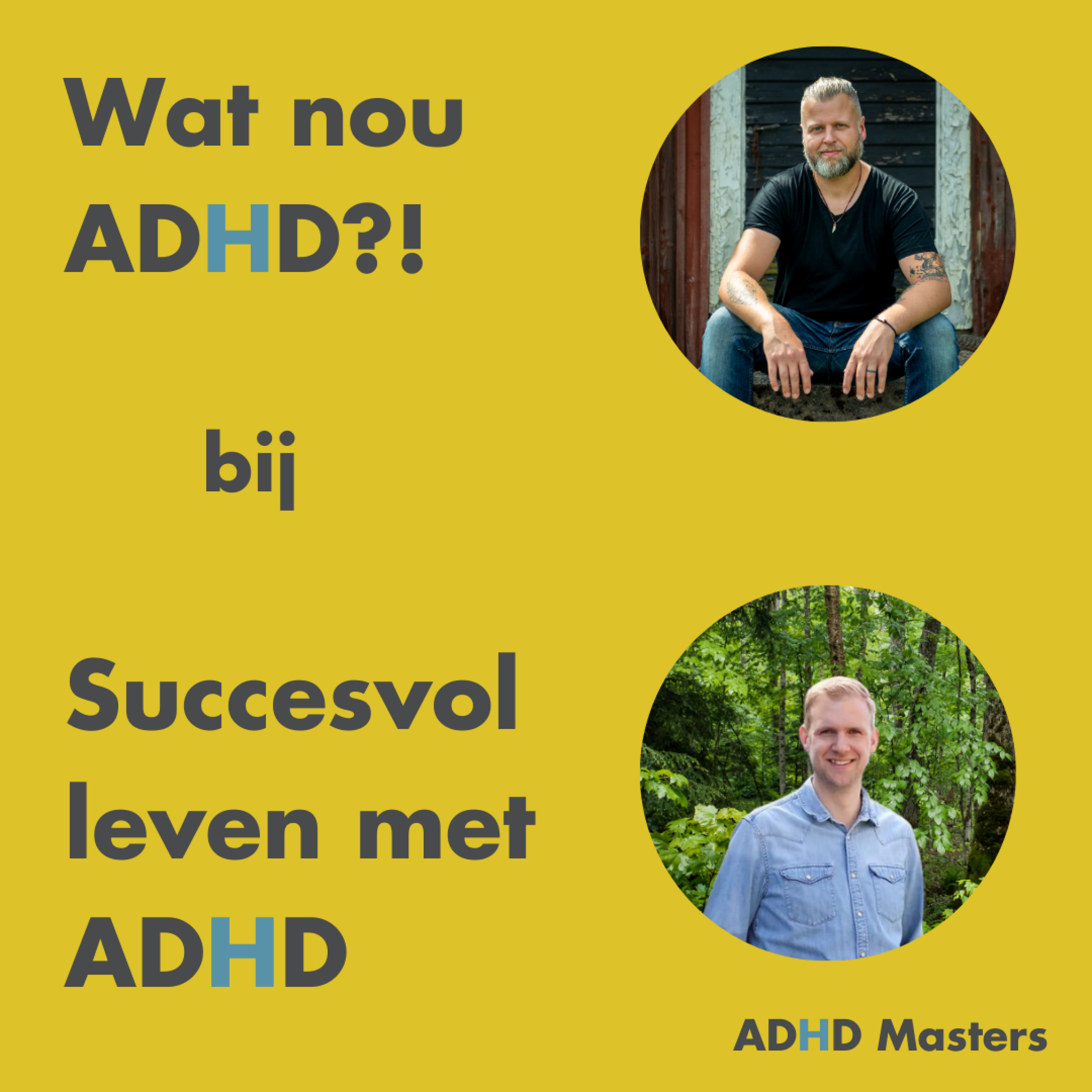 Wat nou ADHD?!