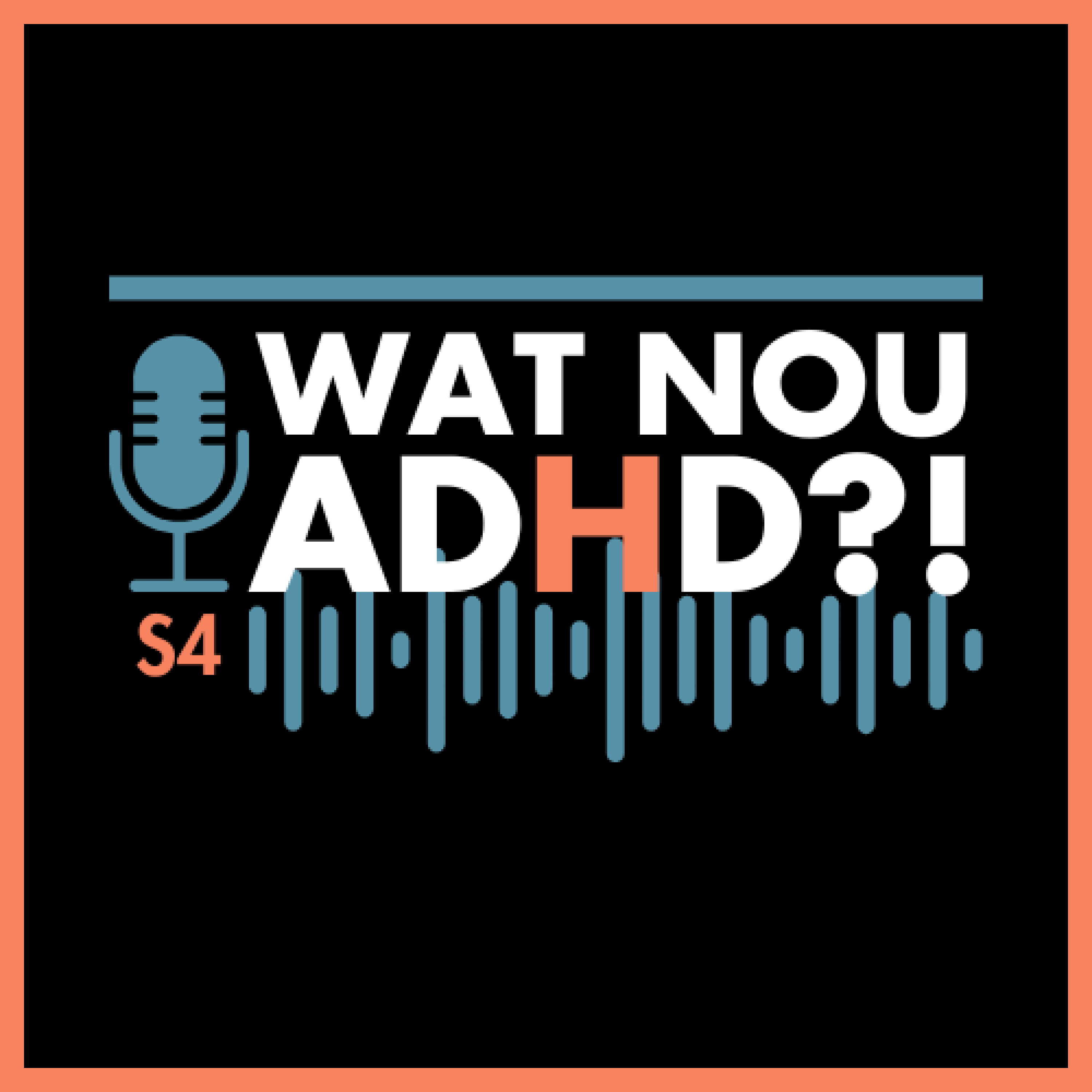 33. ADHD & op gang komen