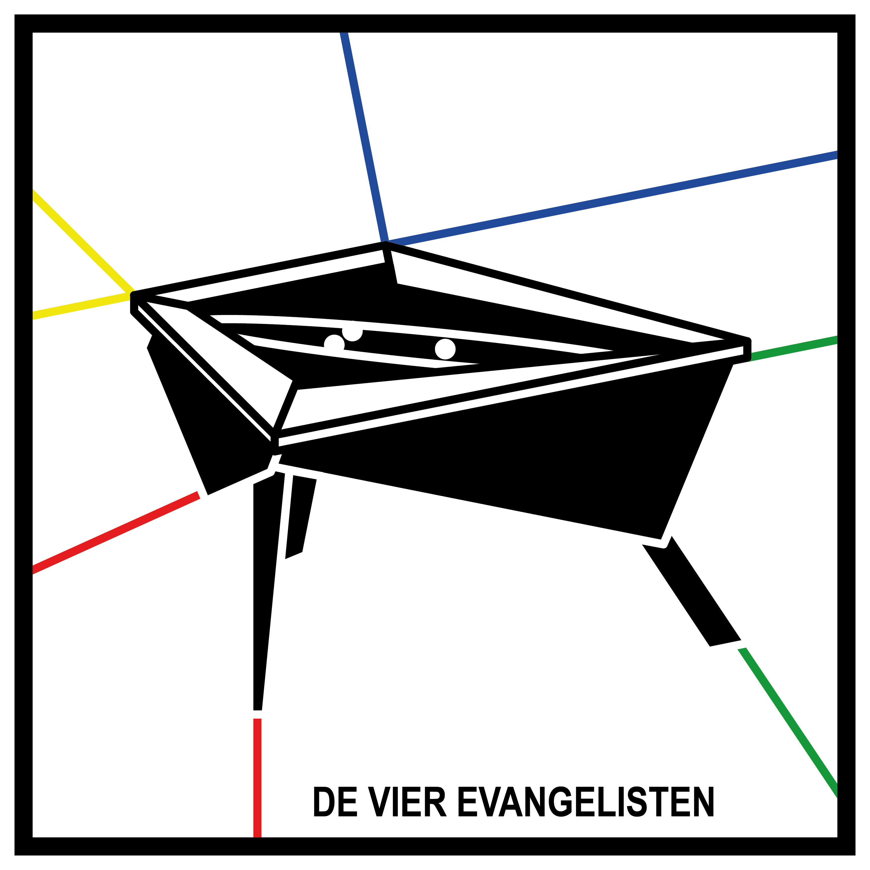 De Vier Evangelisten