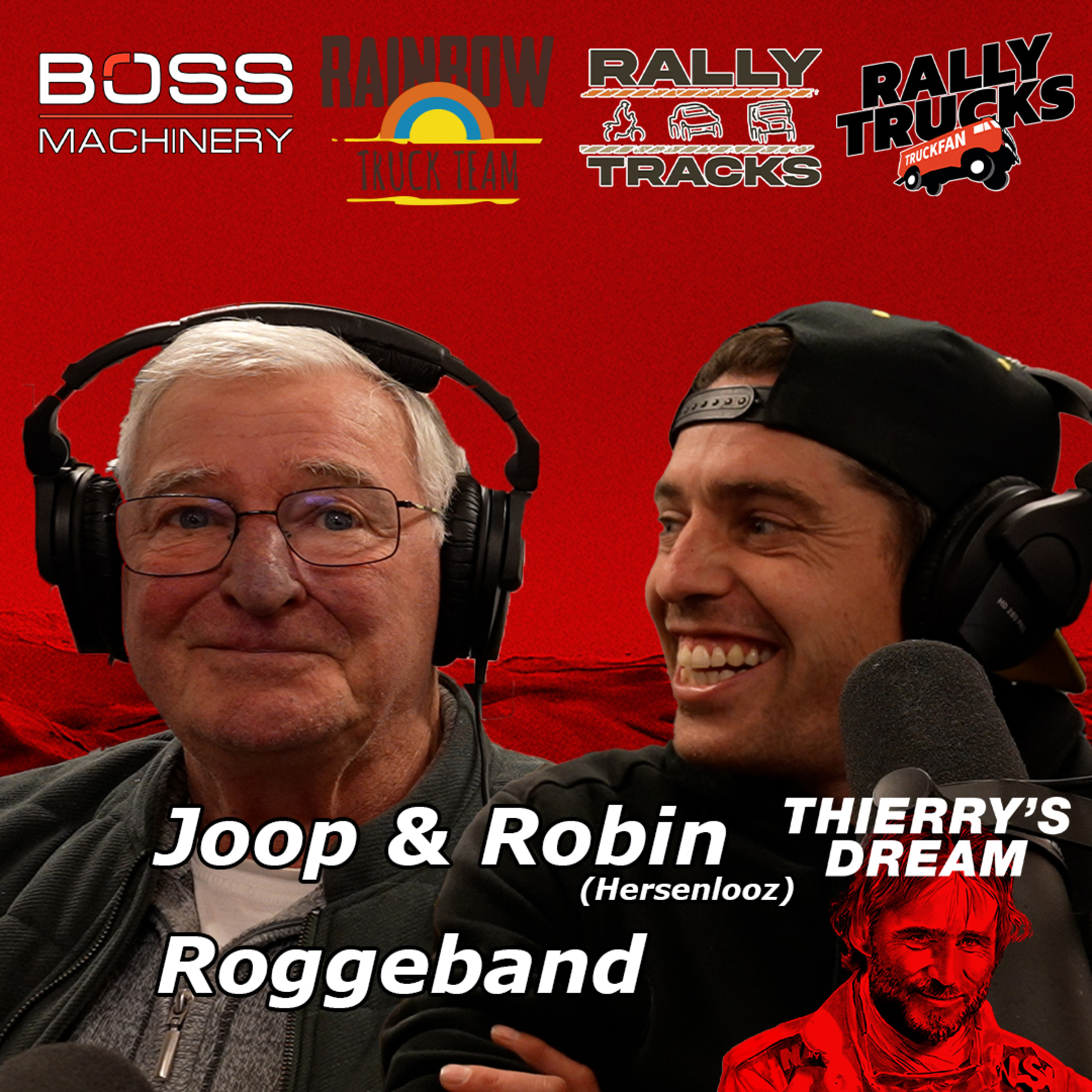 Rallytrucks Podcast