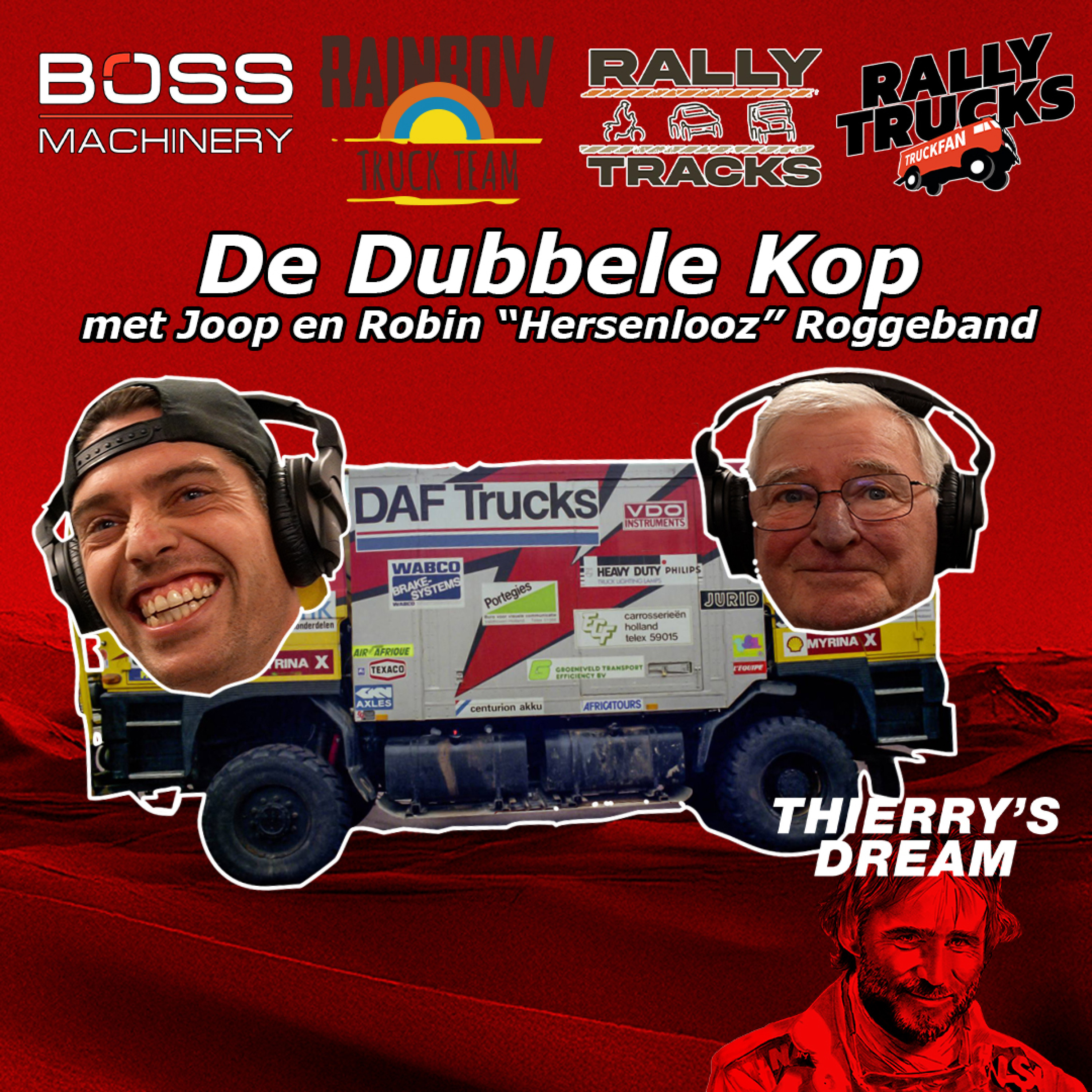 Rallytrucks Podcast