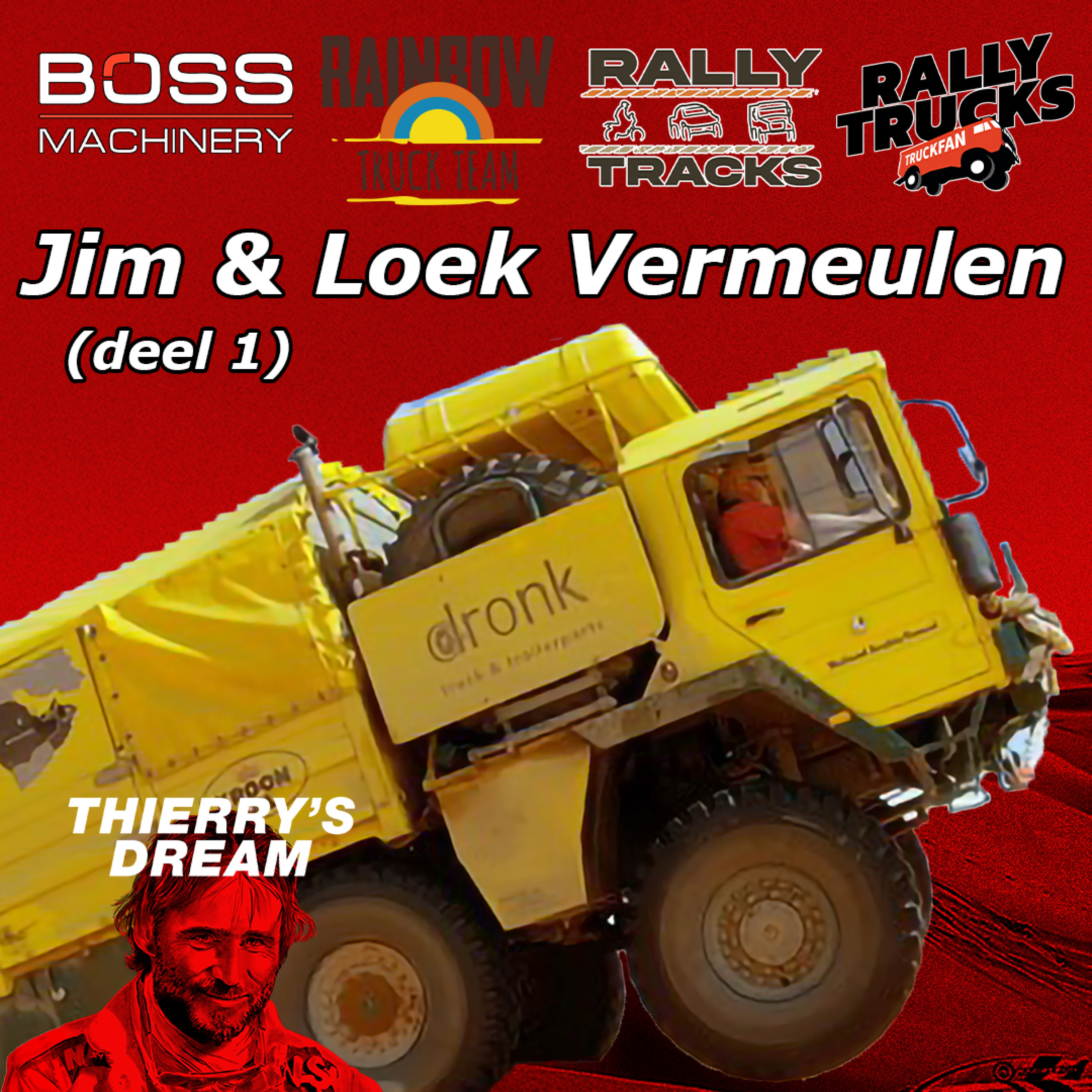 Thierry's Dream - Loek & Jim Vermeulen (deel 1) episode artwork