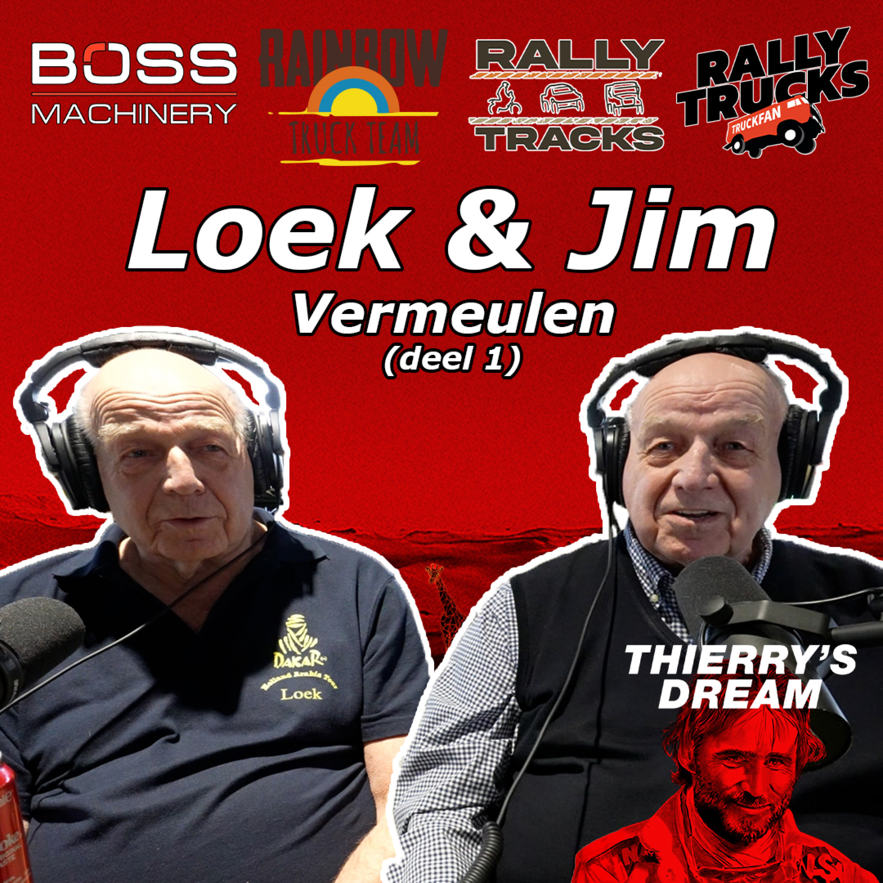 Rallytrucks Podcast