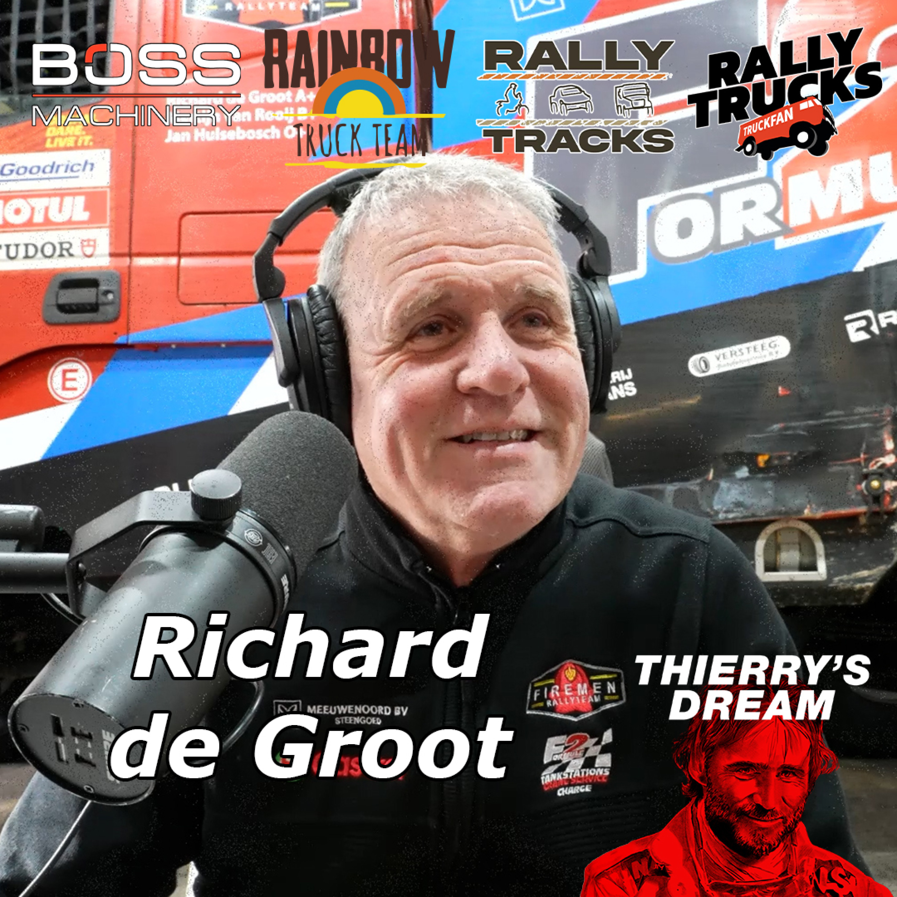 Thierry's Dream - Richard de Groot episode artwork