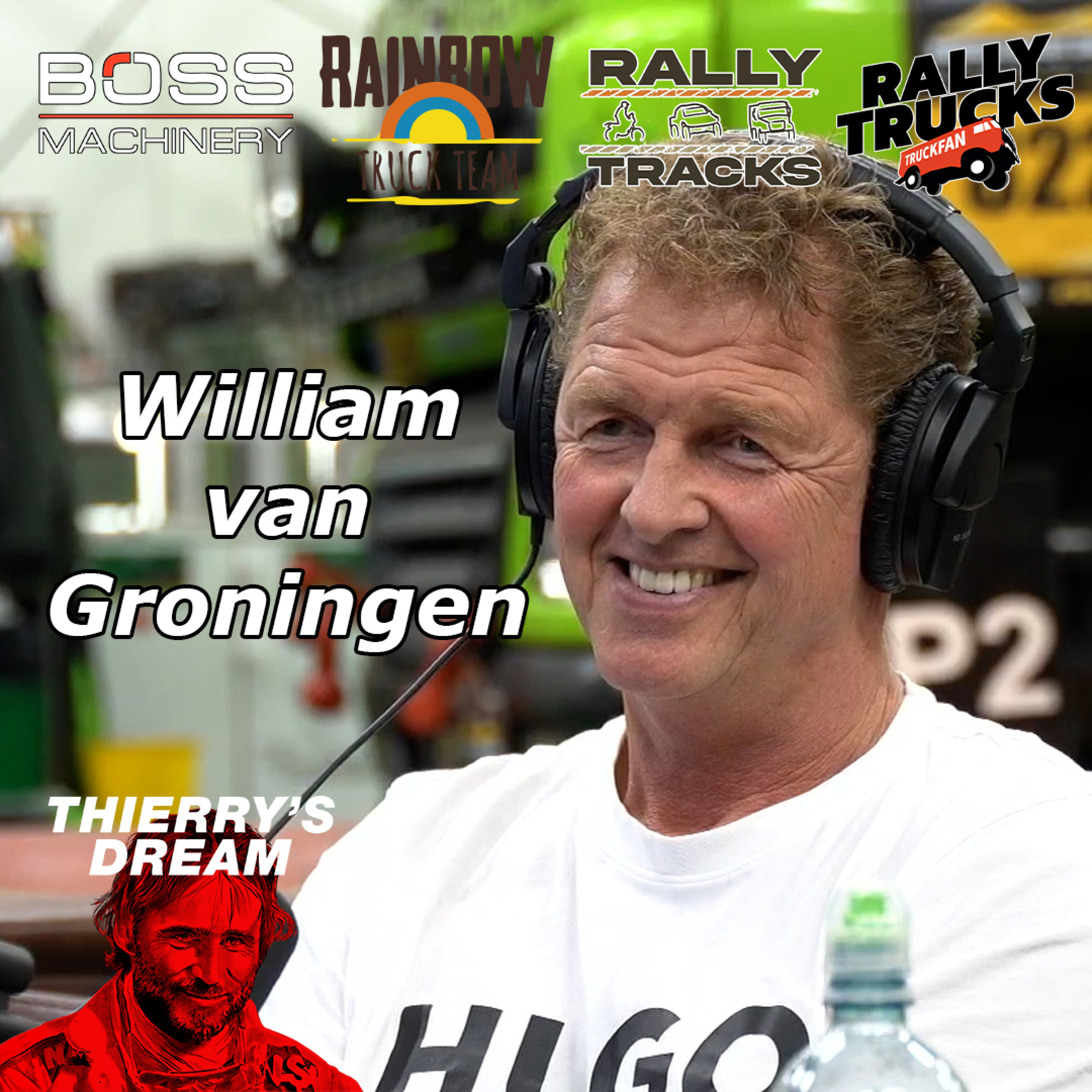 Thierry's Dream - William van Groningen episode artwork