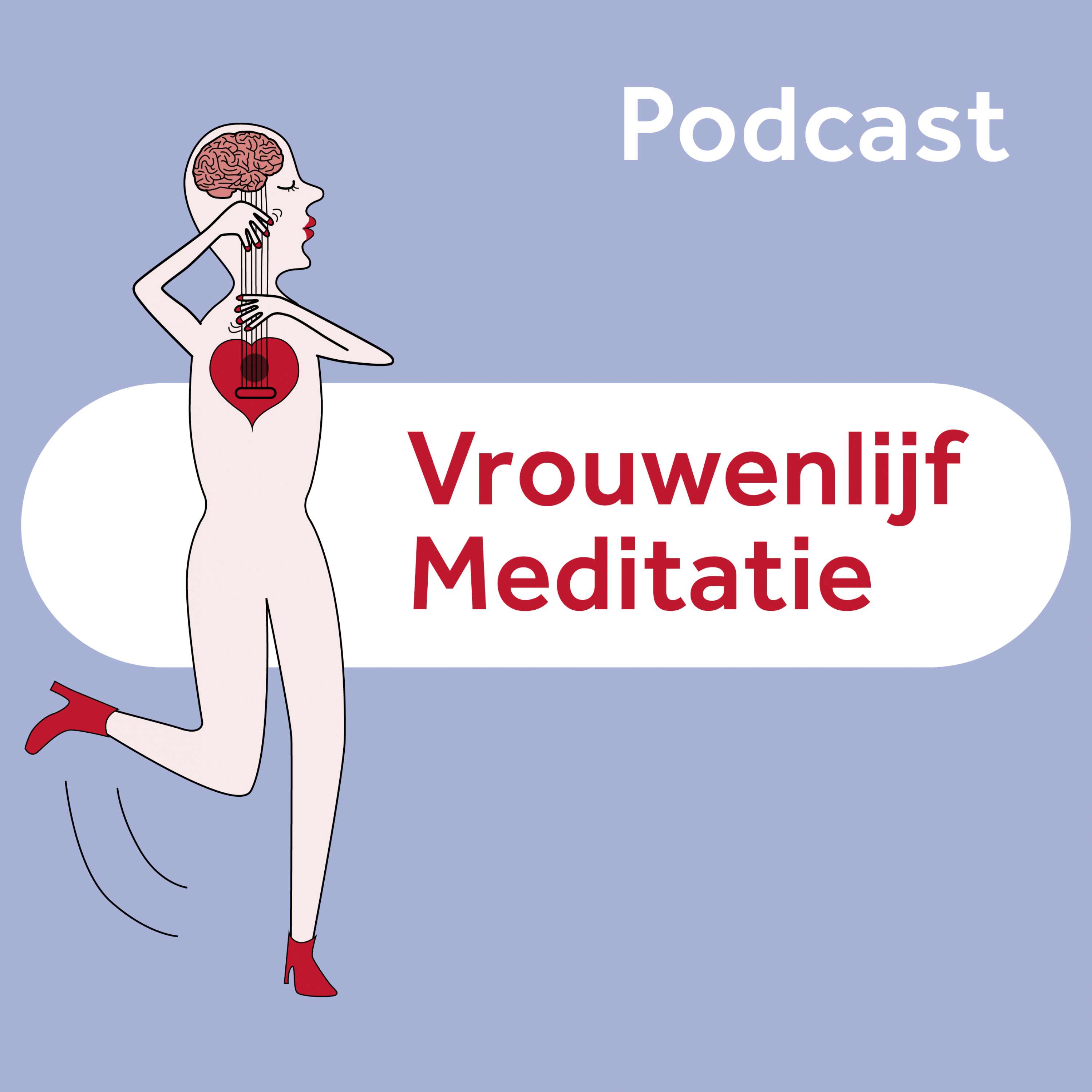 Vrouwenlijf Meditatie logo