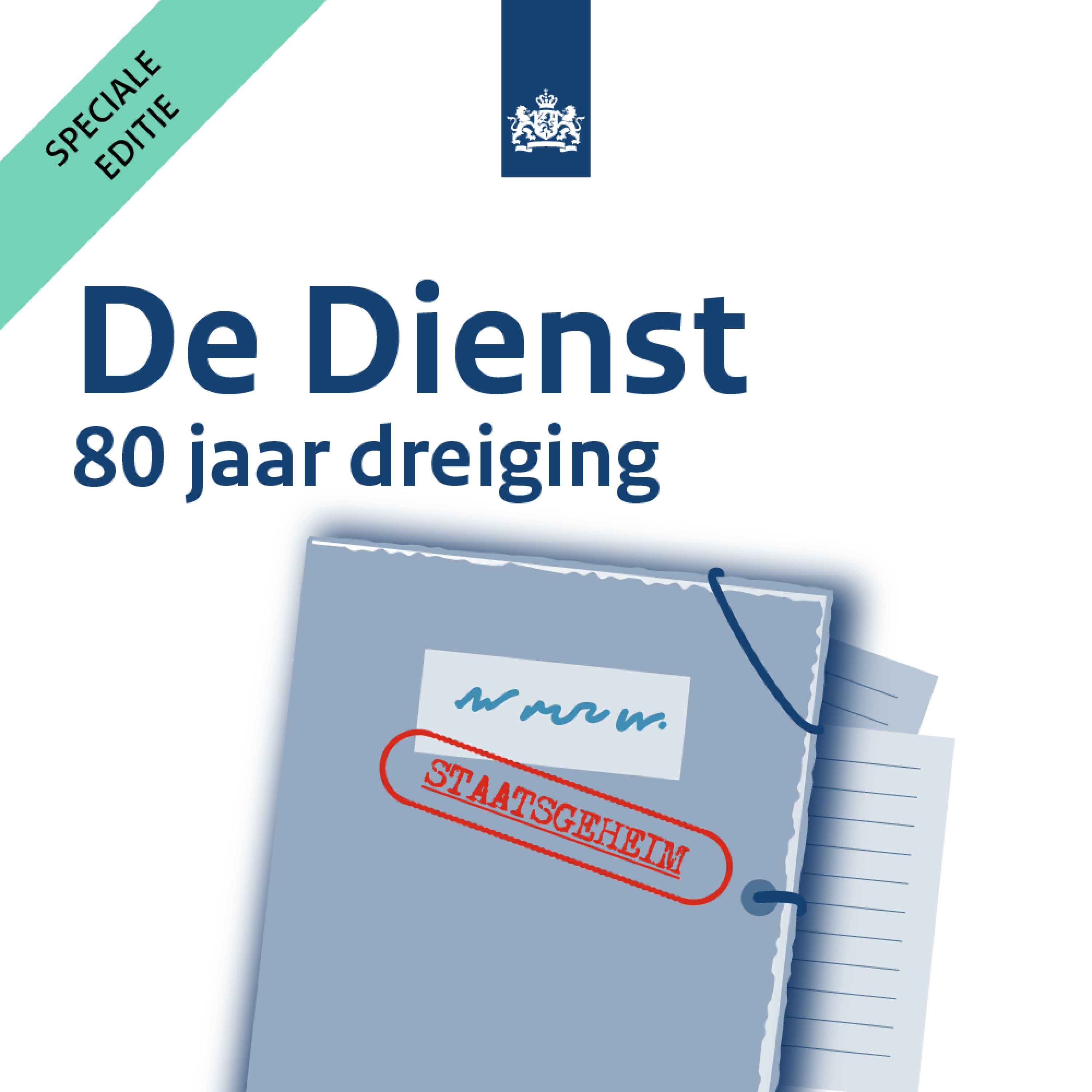 80 jaar dreiging afl2: Project Toekomst