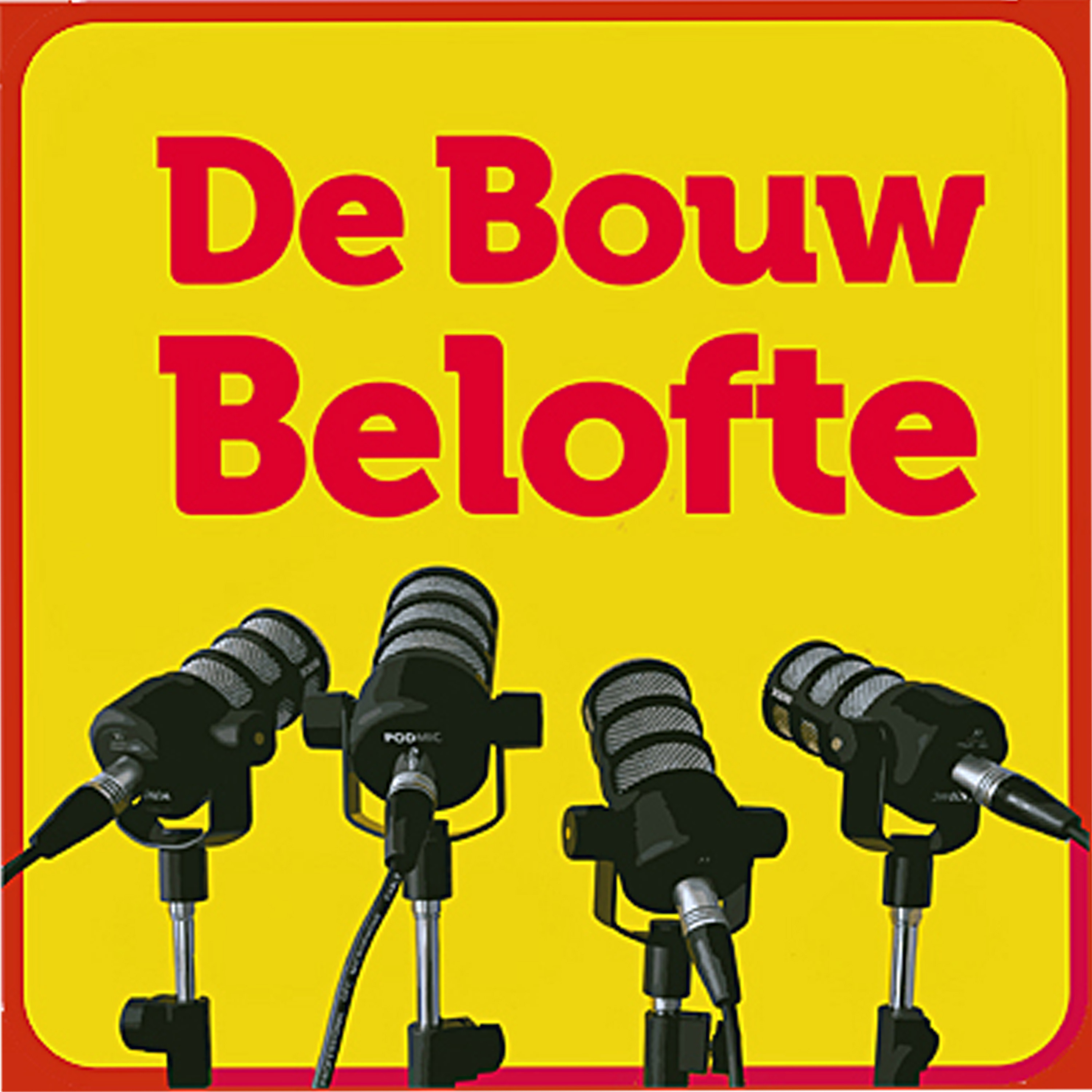 #100 De wederombouw van Nederland [Deel 2] episode artwork