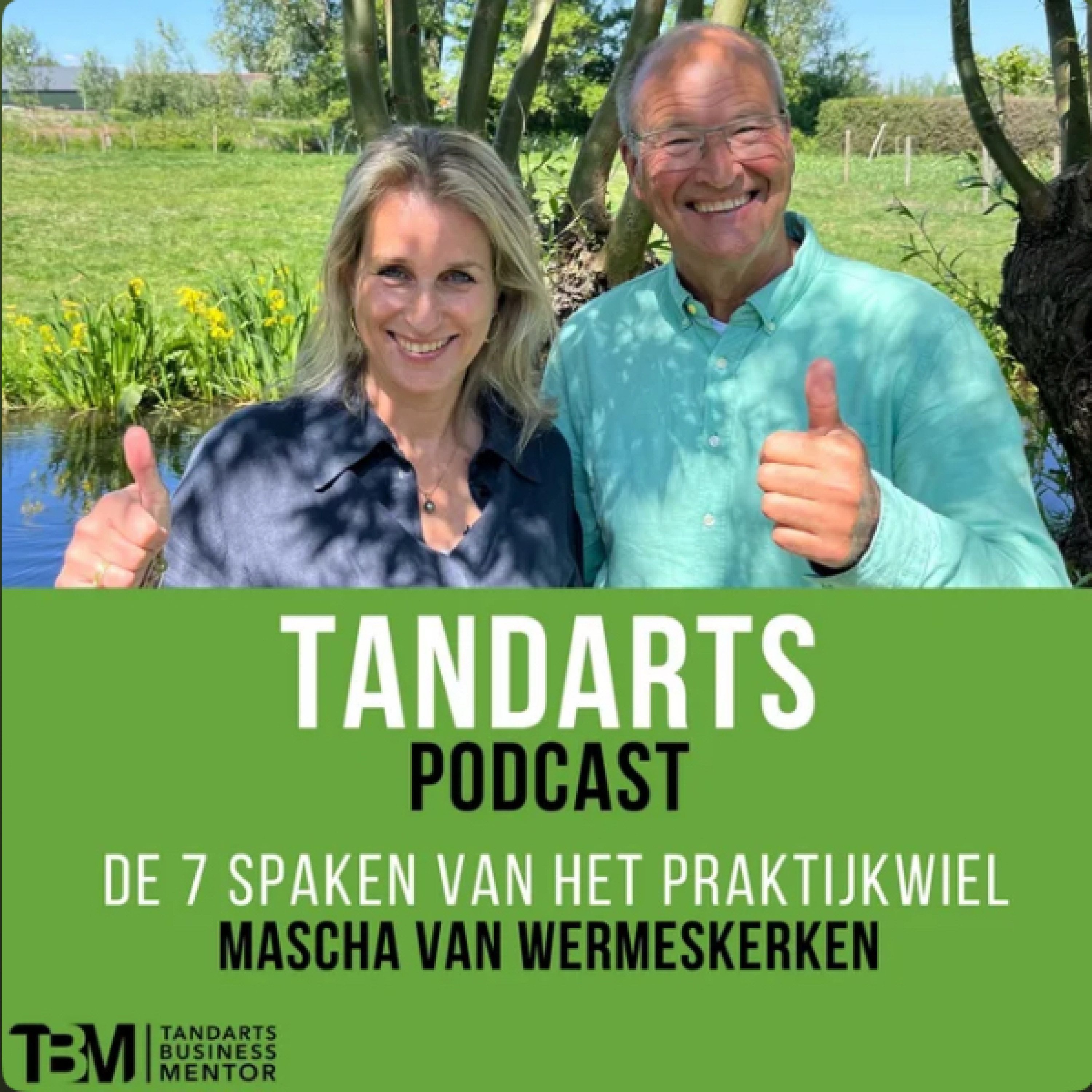 TandartspraktijkGeluk podcast