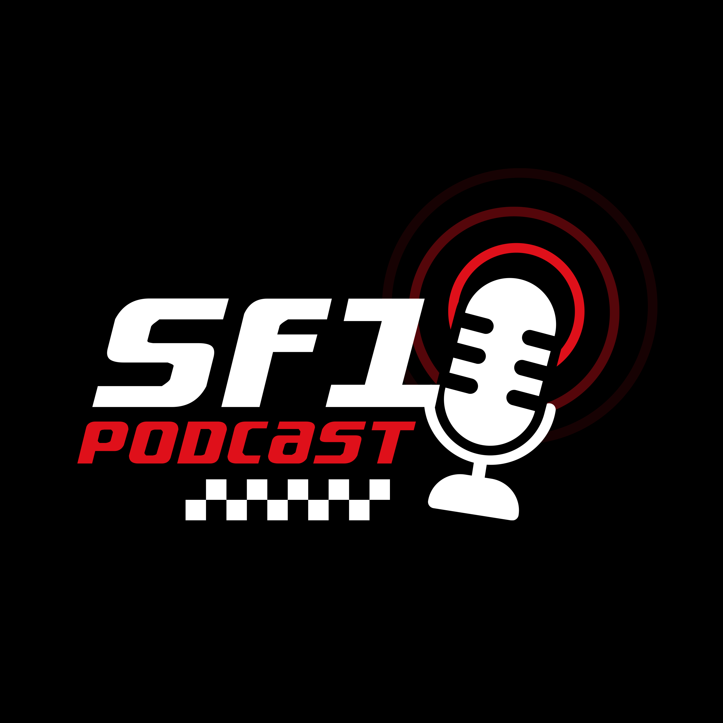 Podcast #5: Het spektakelstuk in Ferrariland!