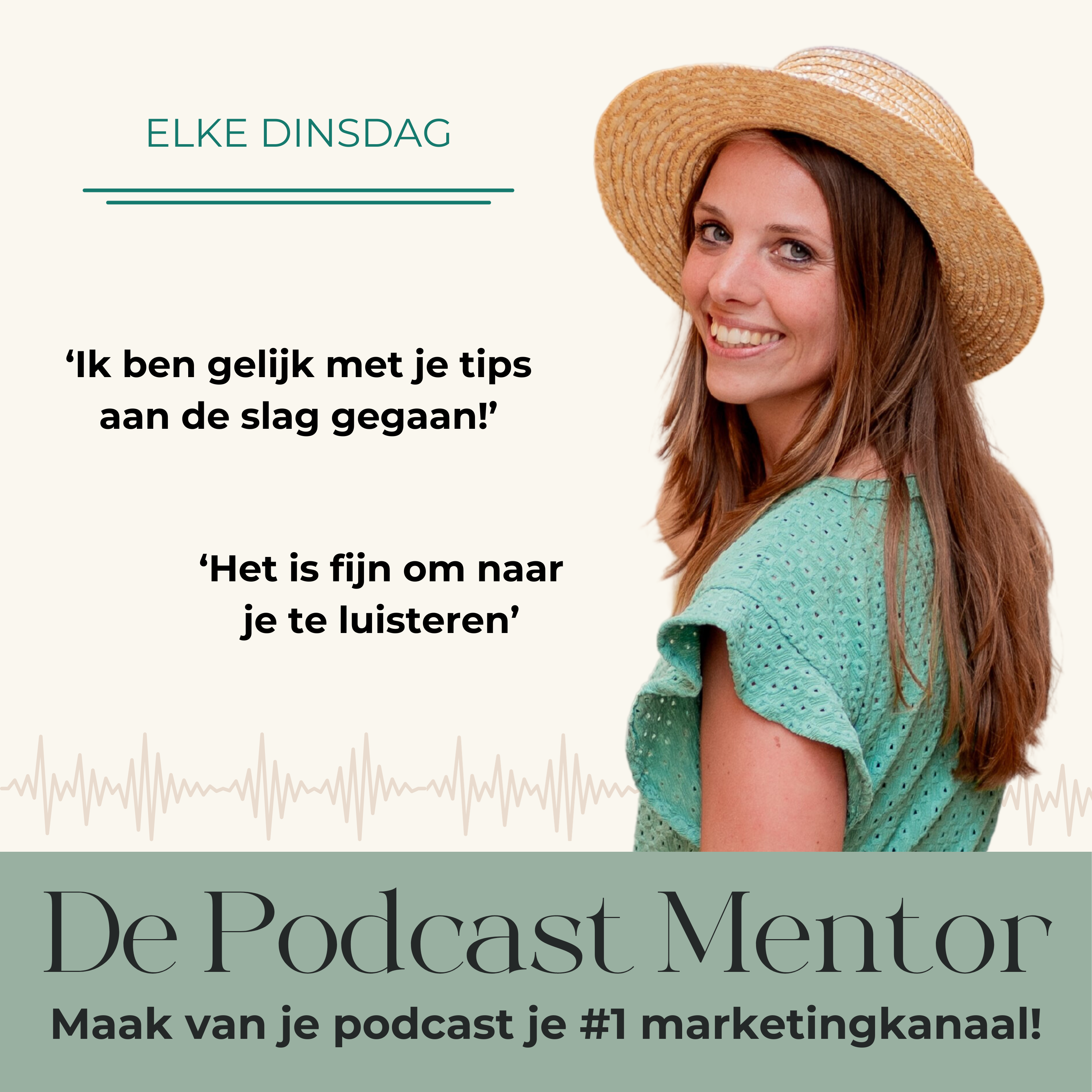 Waarom klinkt je eigen stem zo anders? episode artwork