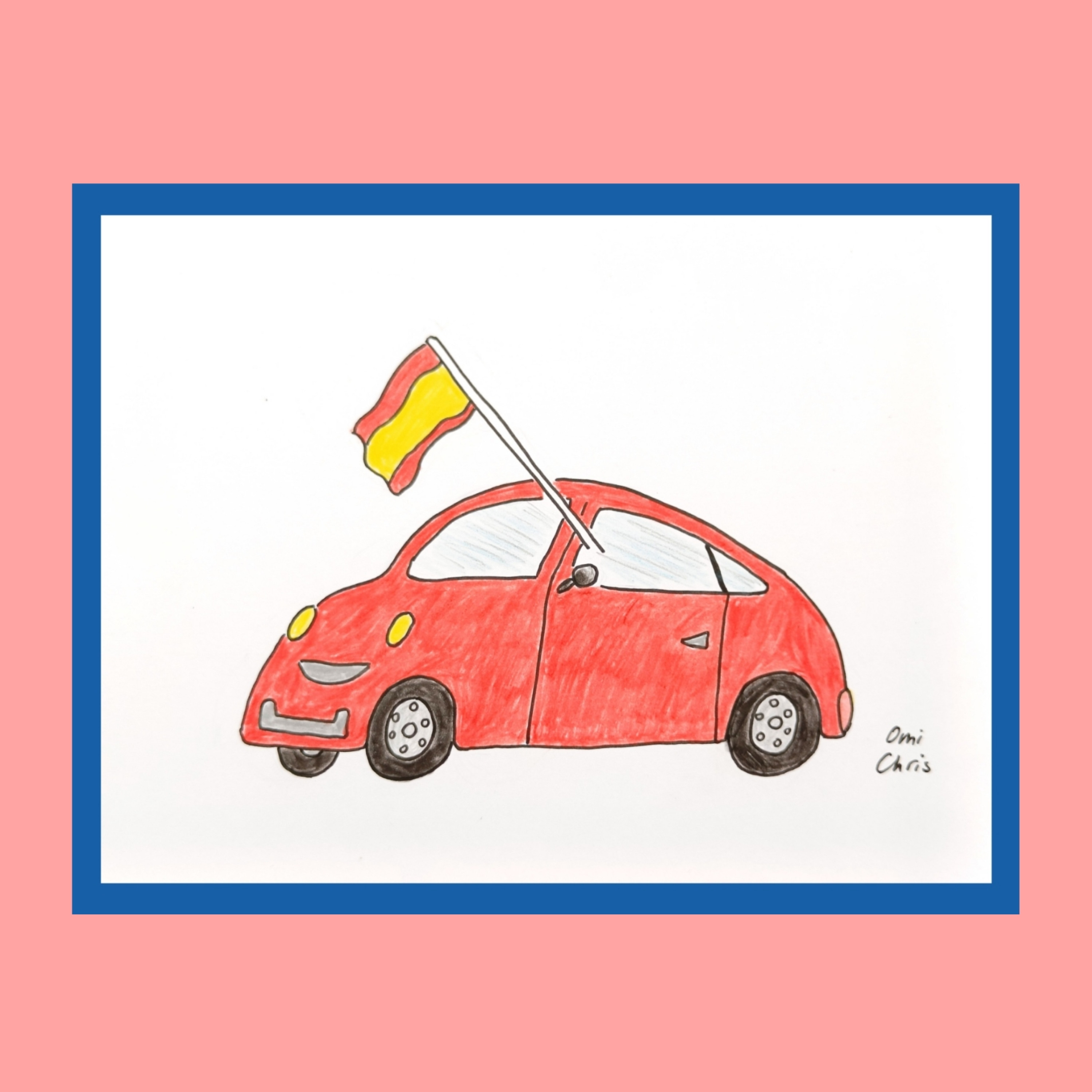63. Dat zeggen ze in Spanje! 🇪🇸 🎵📚 episode artwork