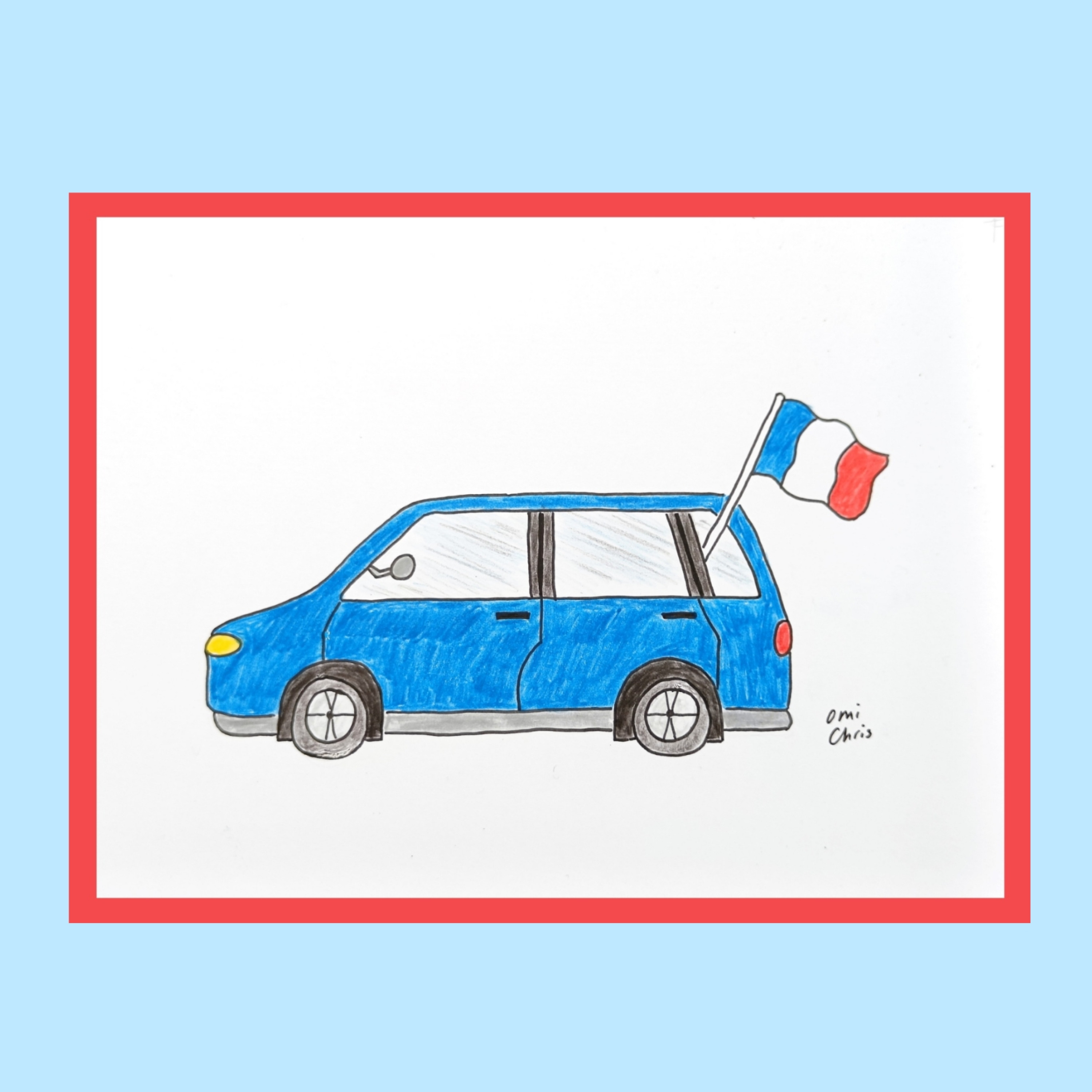 64. Dat zeggen ze in Frankrijk! 🇫🇷 🎵📚 episode artwork