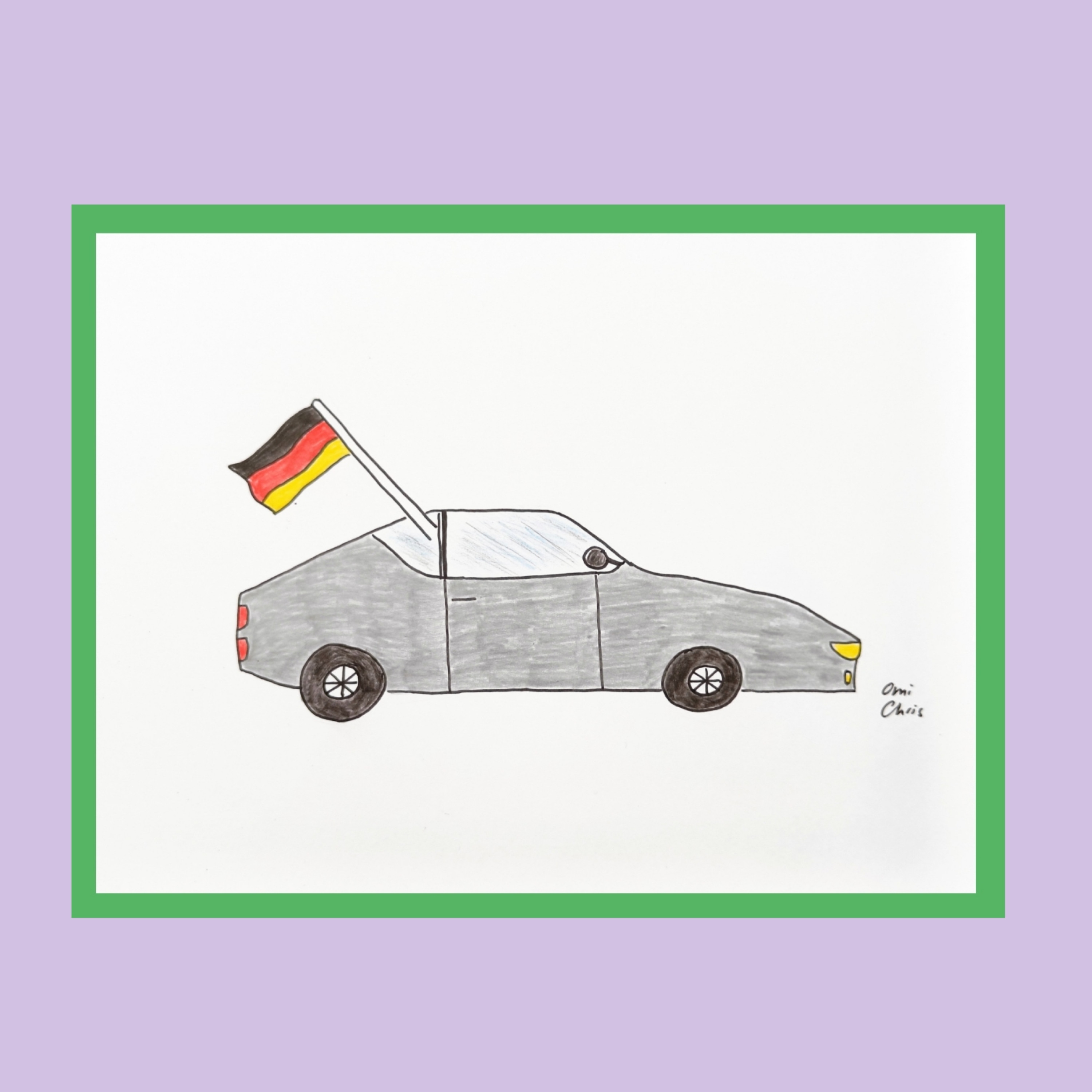 65. Dat zeggen ze in Duitsland! 🇩🇪 🎵📚 episode artwork