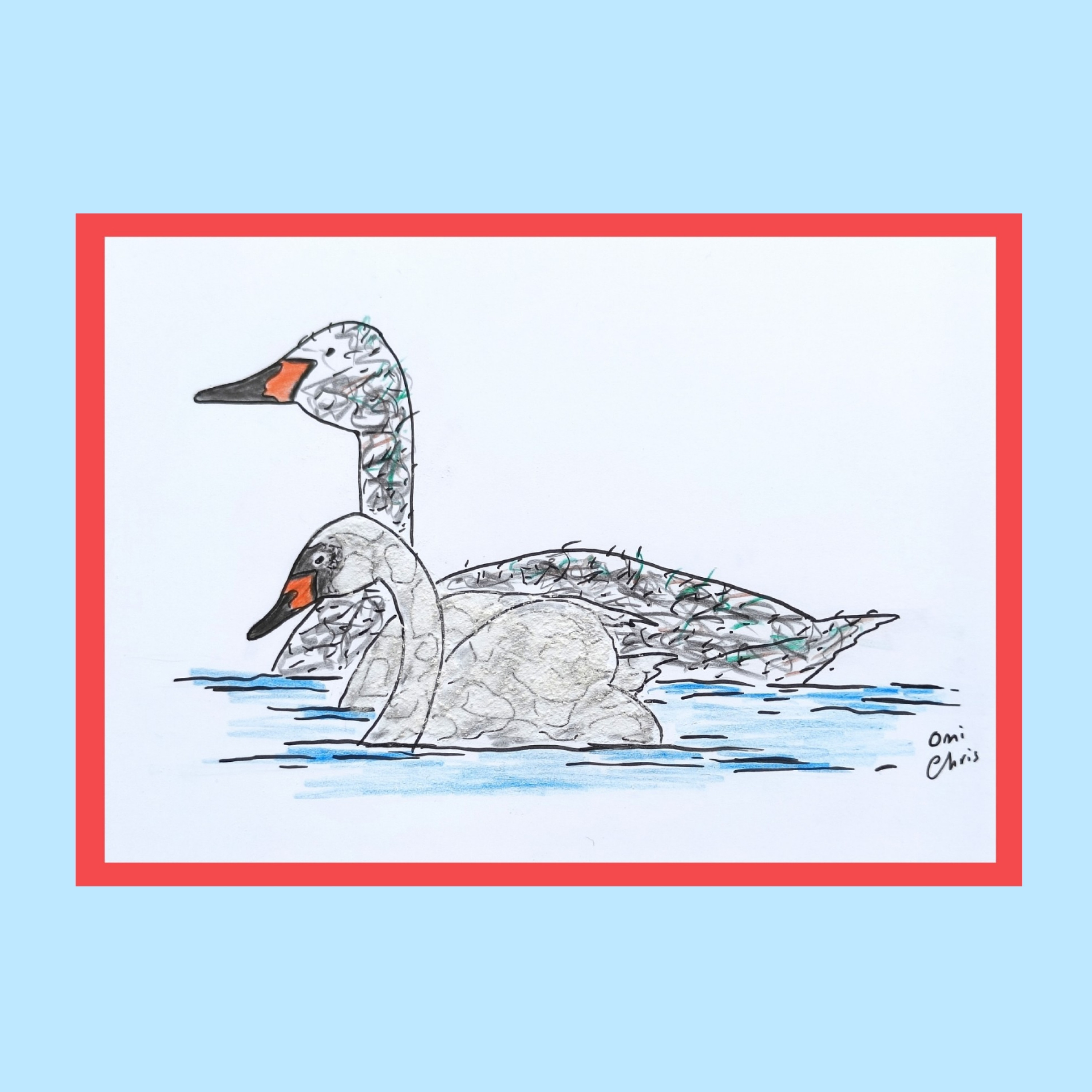 67. Witte Zwanen, zwarte Zwanen 📚 episode artwork