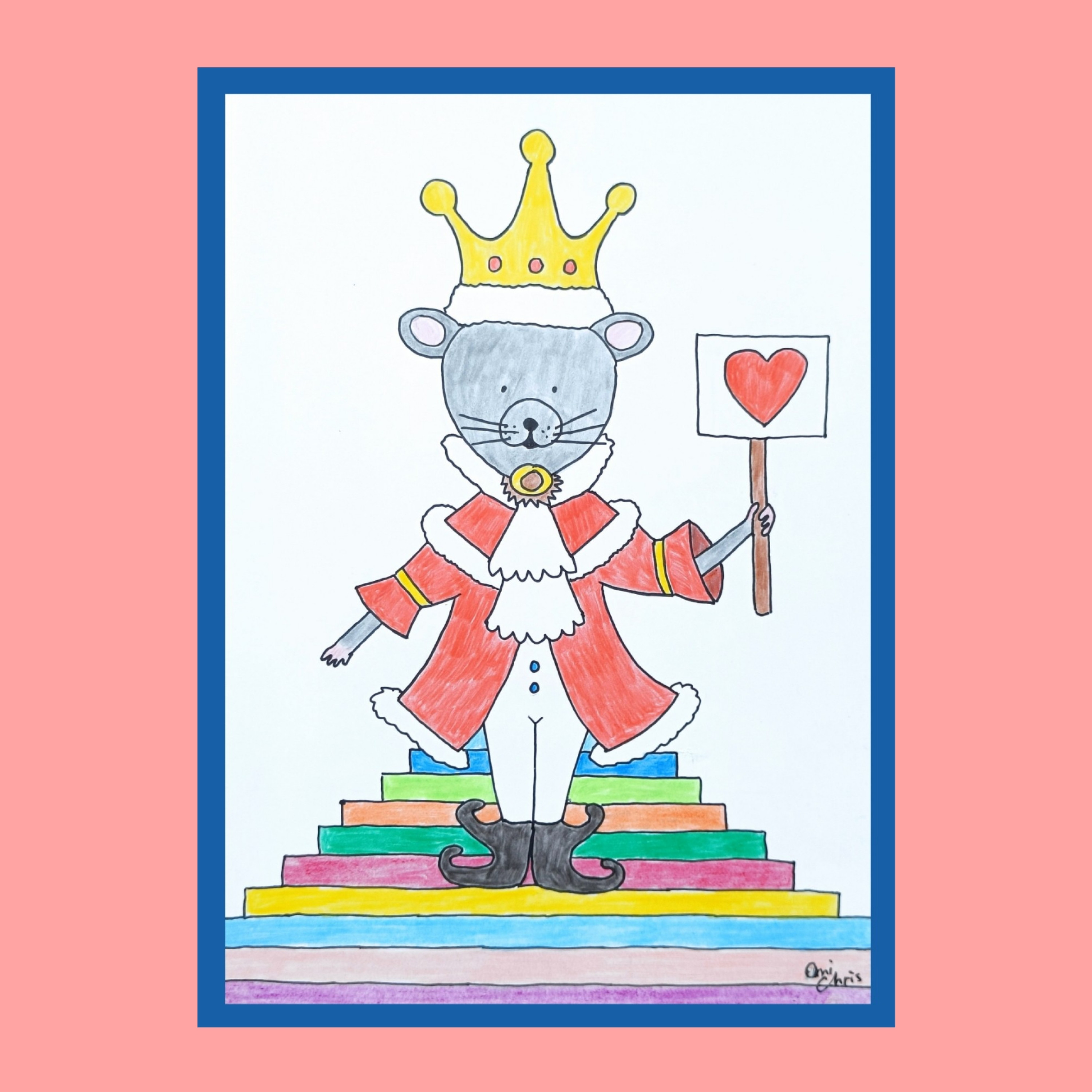1. Lievemuizenland 📚 episode artwork