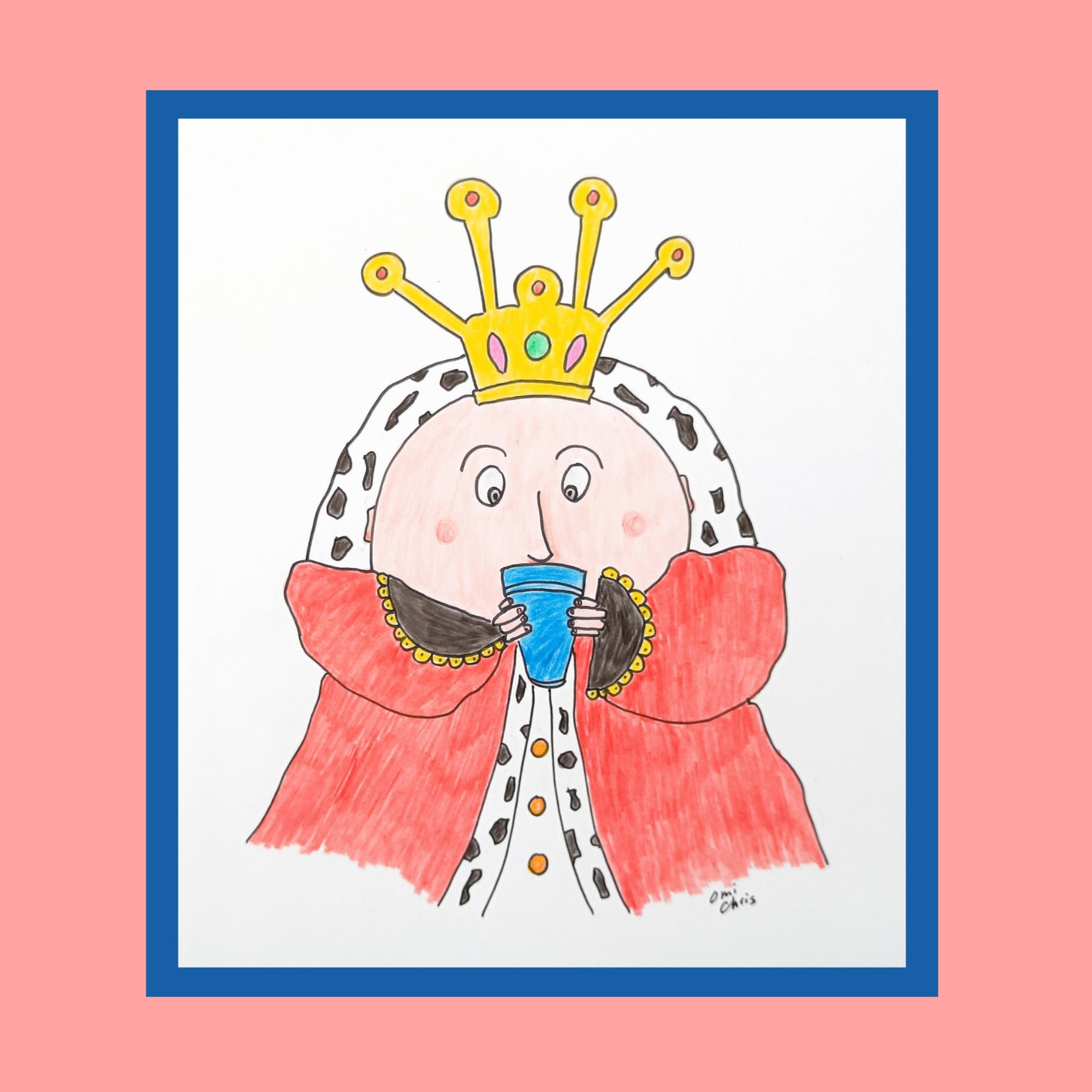 10. Koning Borrelbuik had de hik 📚 • kabouters episode artwork