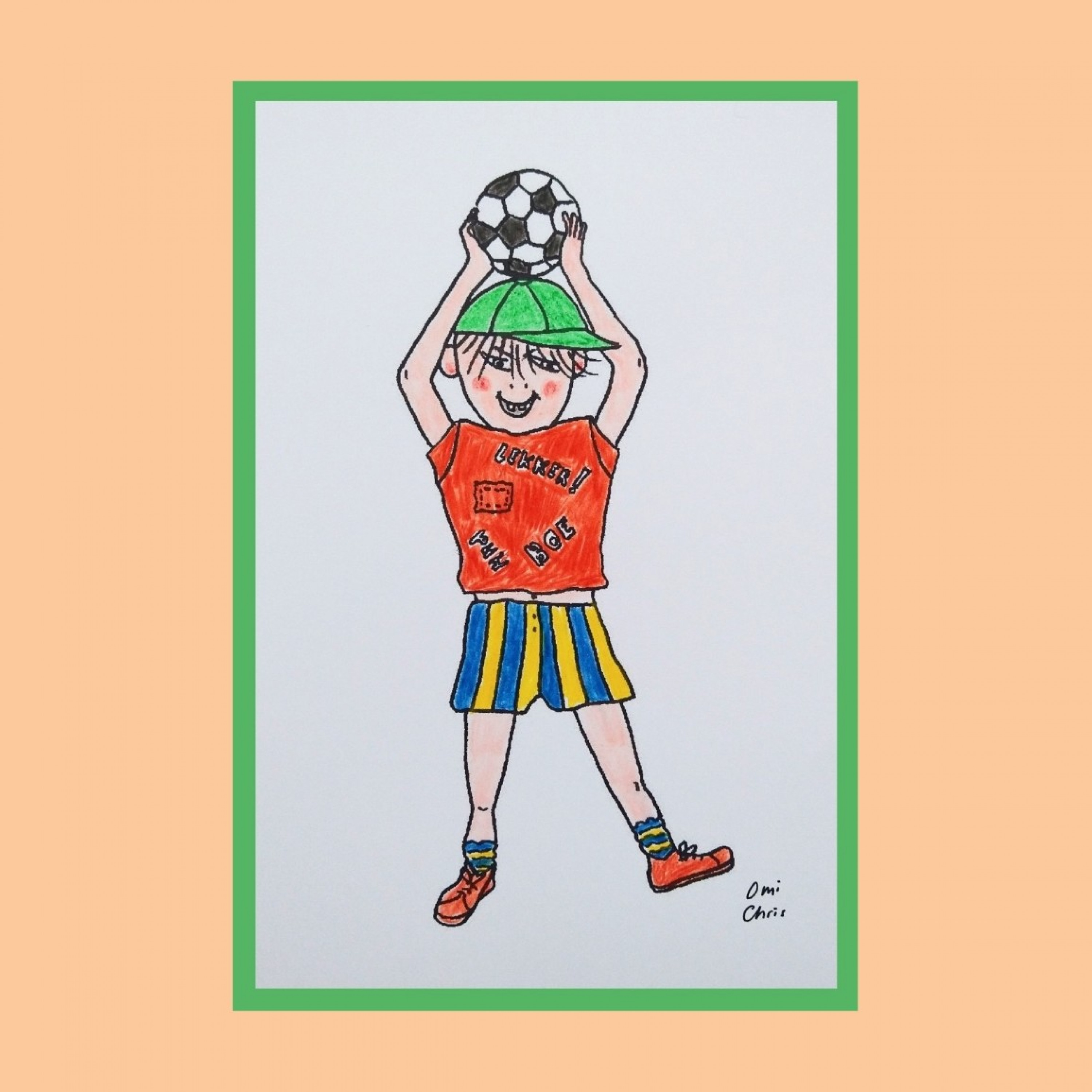 11. De Kleine Voetbalpester 📚 • uit: De Brillofant 📖 episode artwork