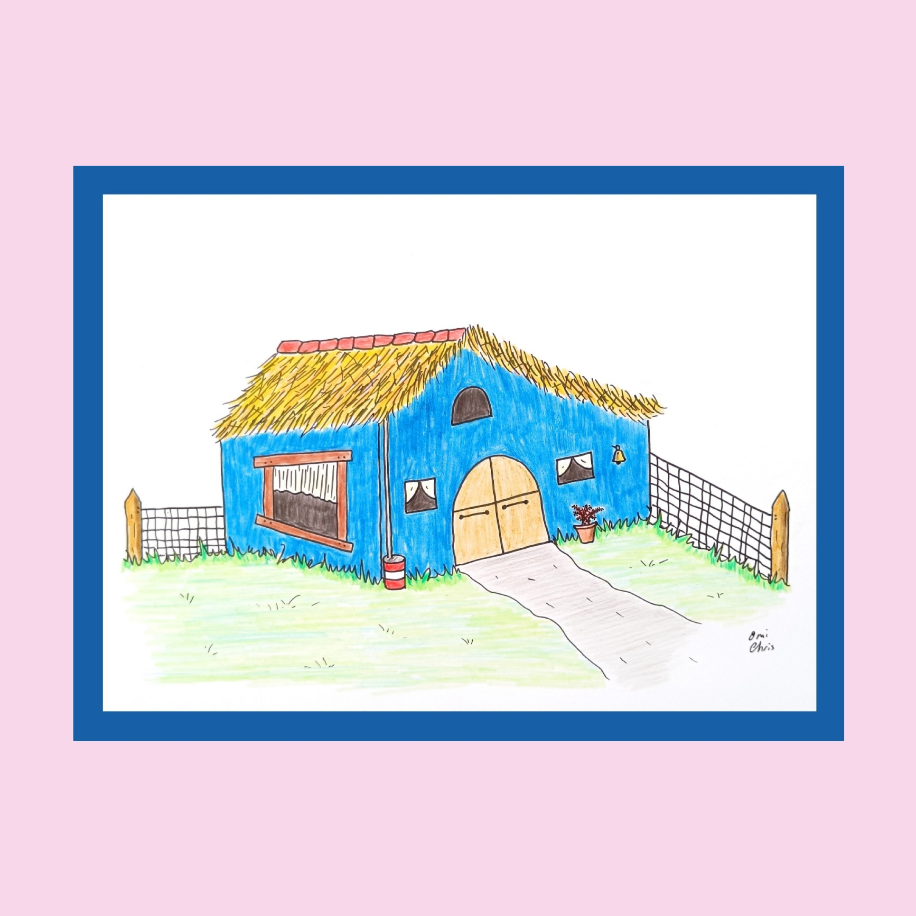 18. Bij de Blauwe Boerderij 🎵📚 episode artwork