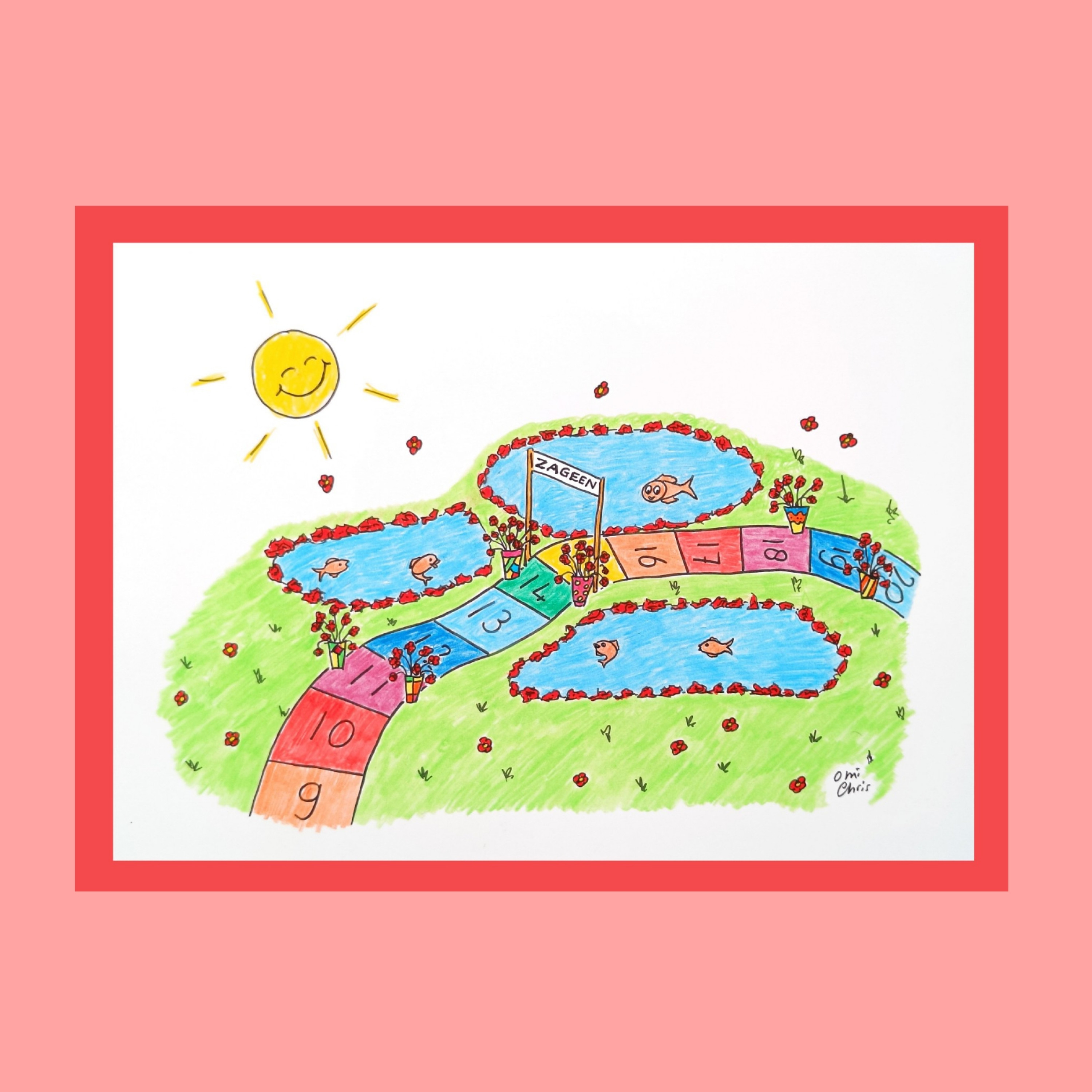 21. Het Land van Zageen 🎵📚 • sprookjesland episode artwork