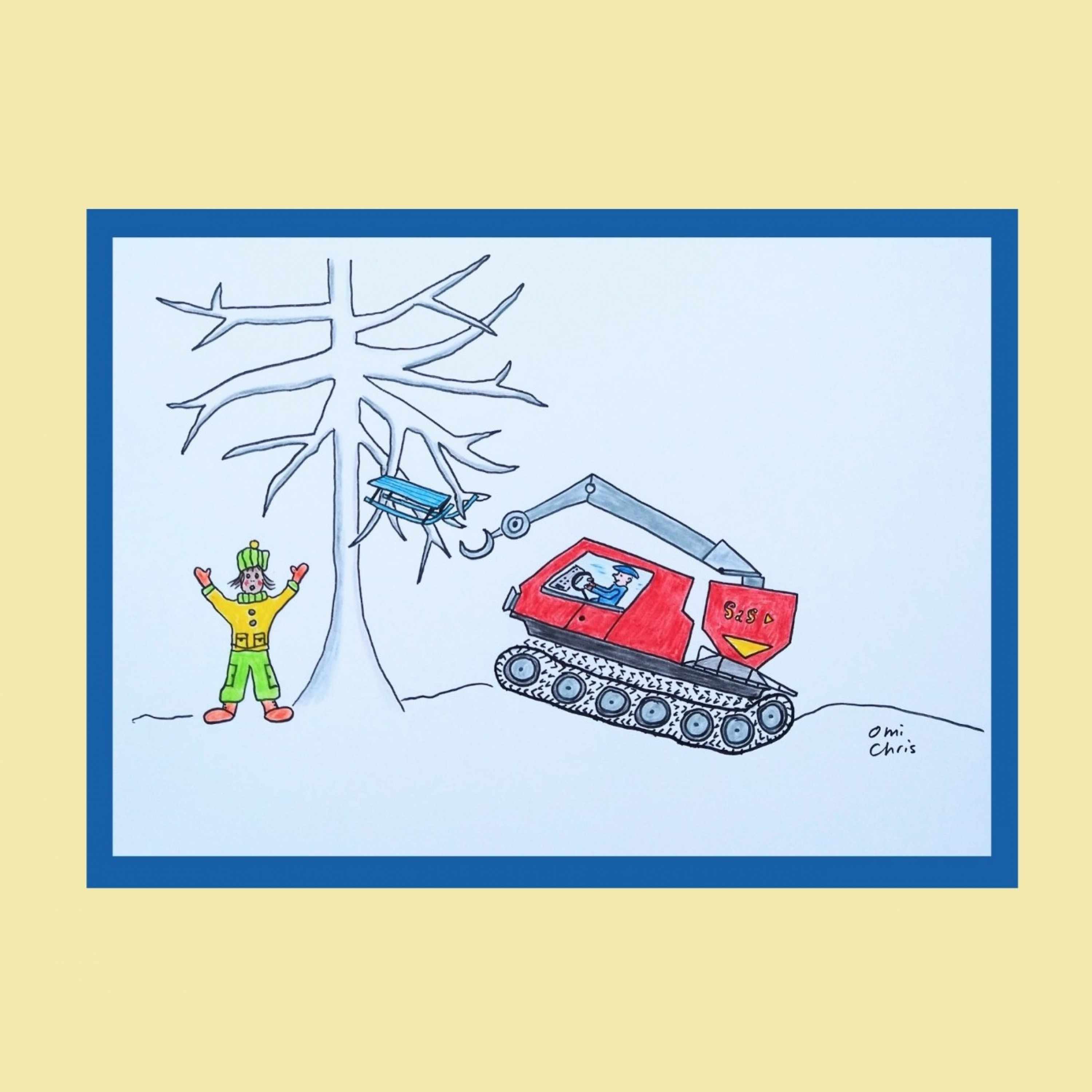 22. Een Spannende Wintersport 📚 episode artwork