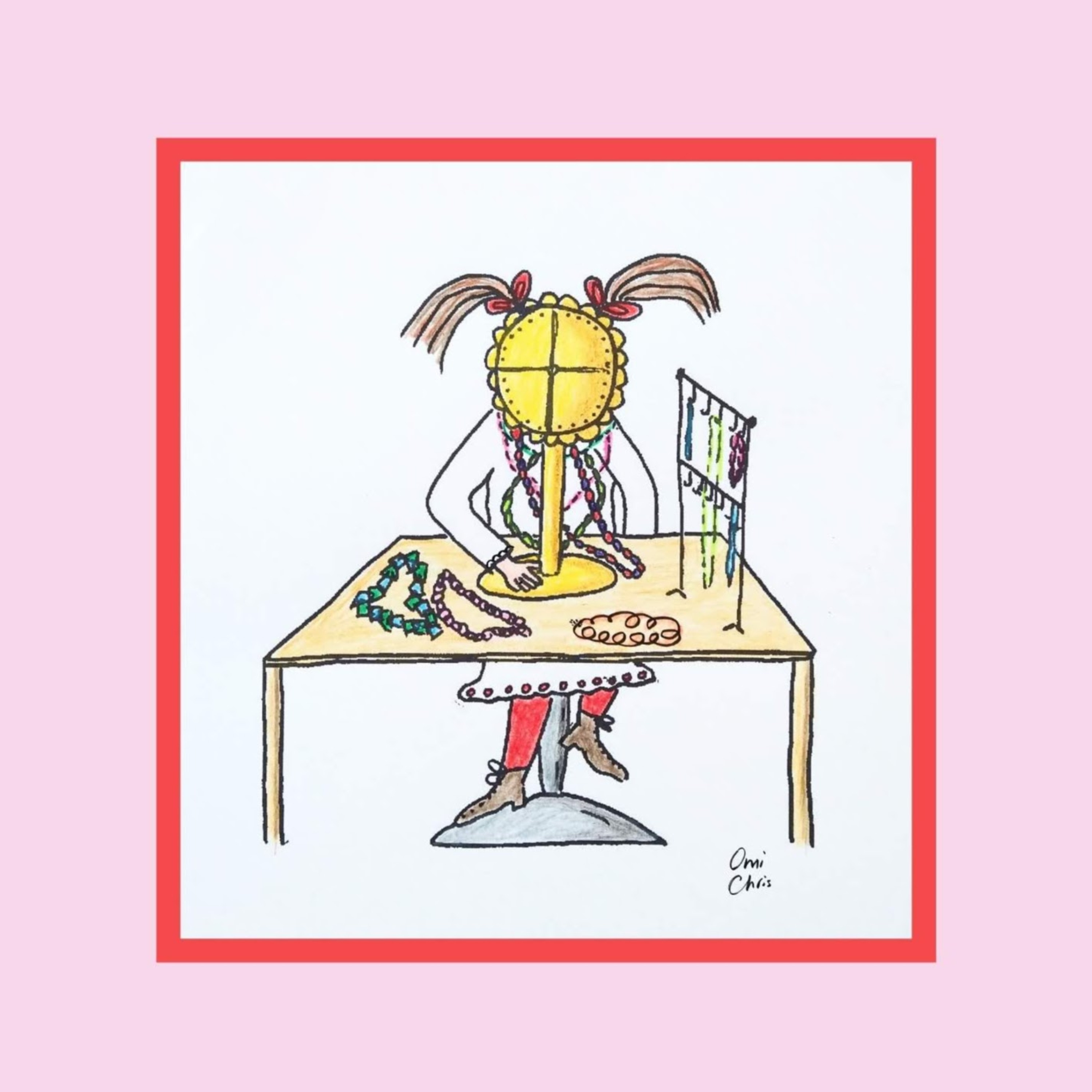 32. Keetje Ketting 📚 • uit: De Brillofant 📖 episode artwork