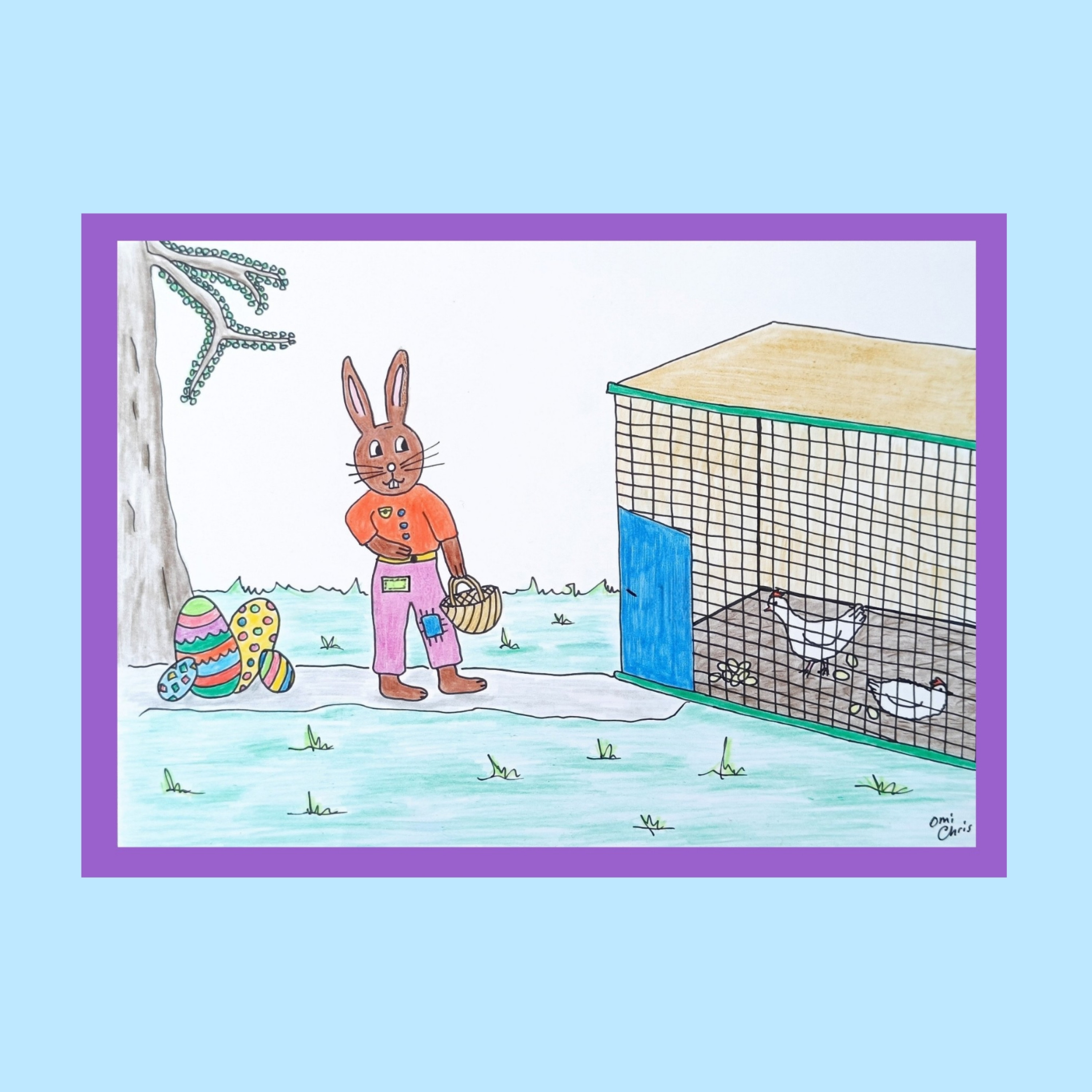 33. Pieter Paashaas zoekt eitjes! 🎵📚 • Pasen episode artwork