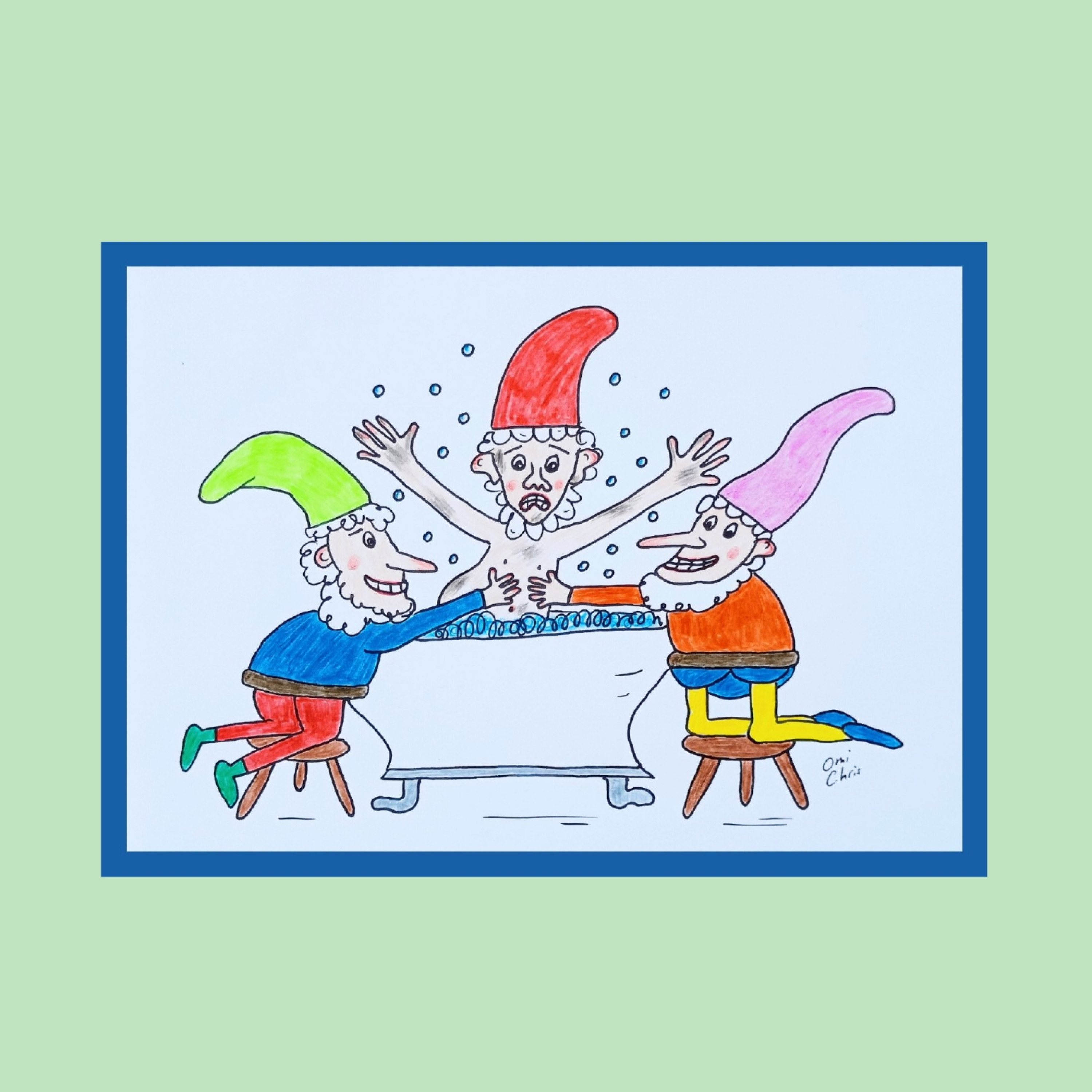 35. Kabouter Groezel moet in Bad! 📖 episode artwork