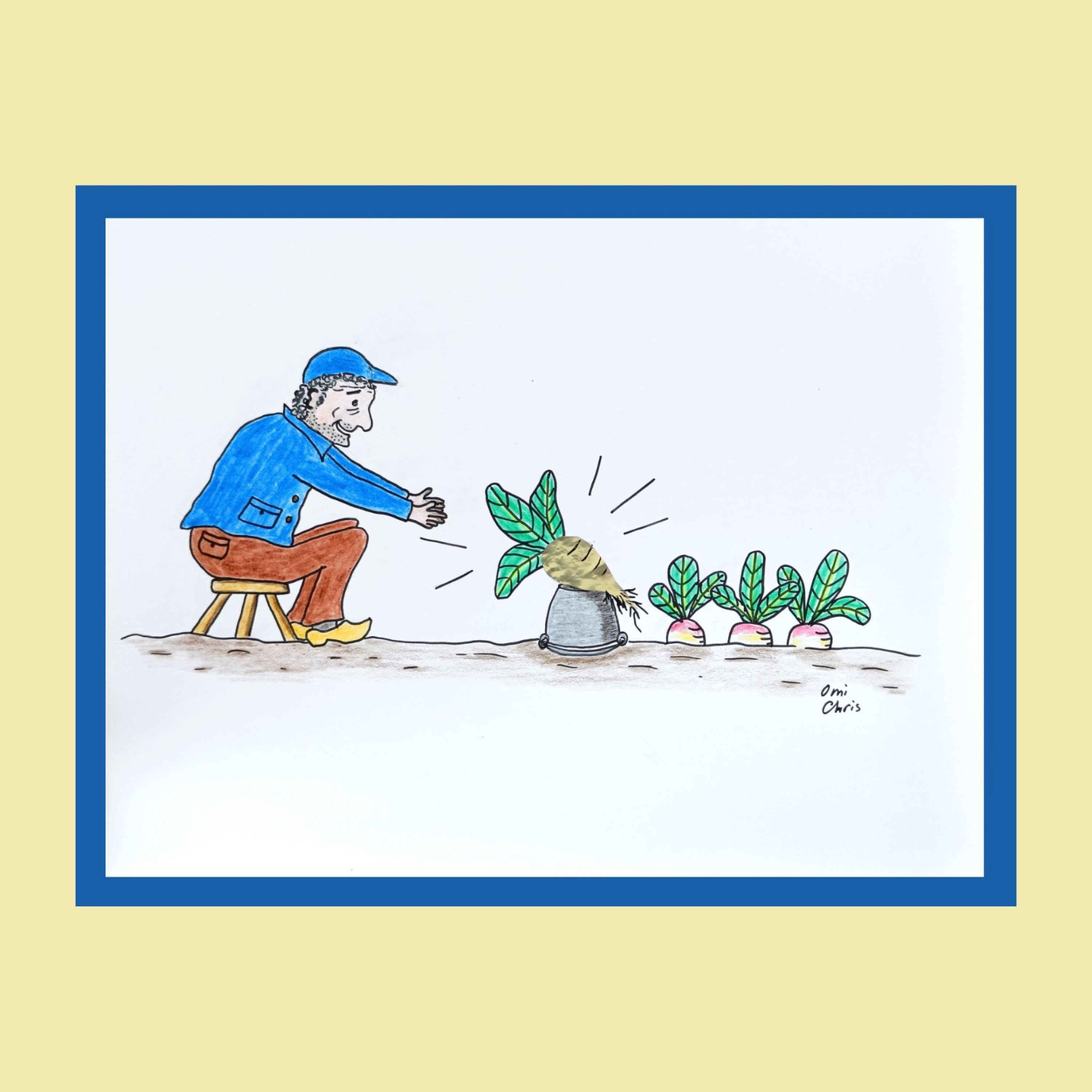 40. Appie en de Wonderknol 📚 • boerderij episode artwork