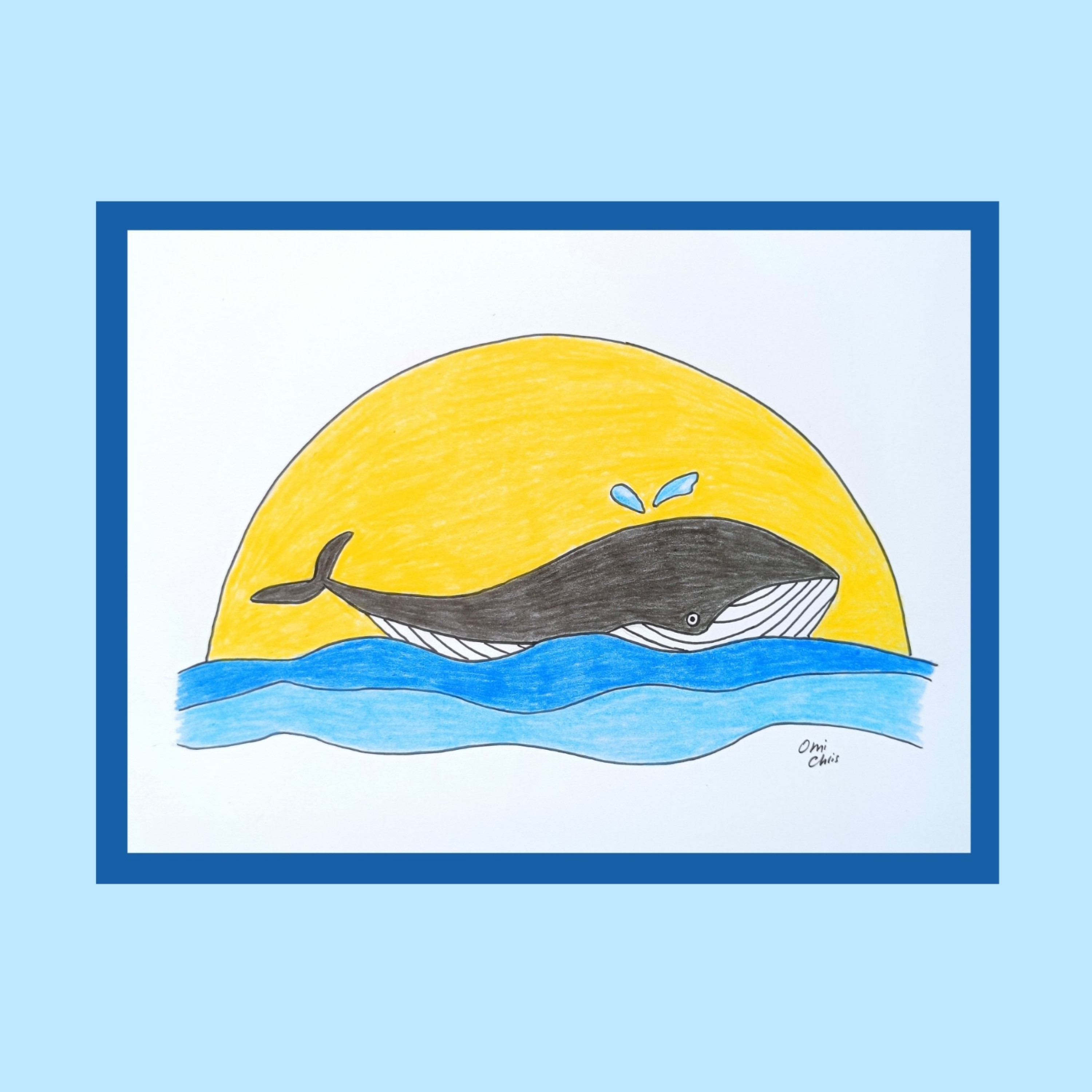43. Waldemar Walvis in de Zee 🎵📚 episode artwork