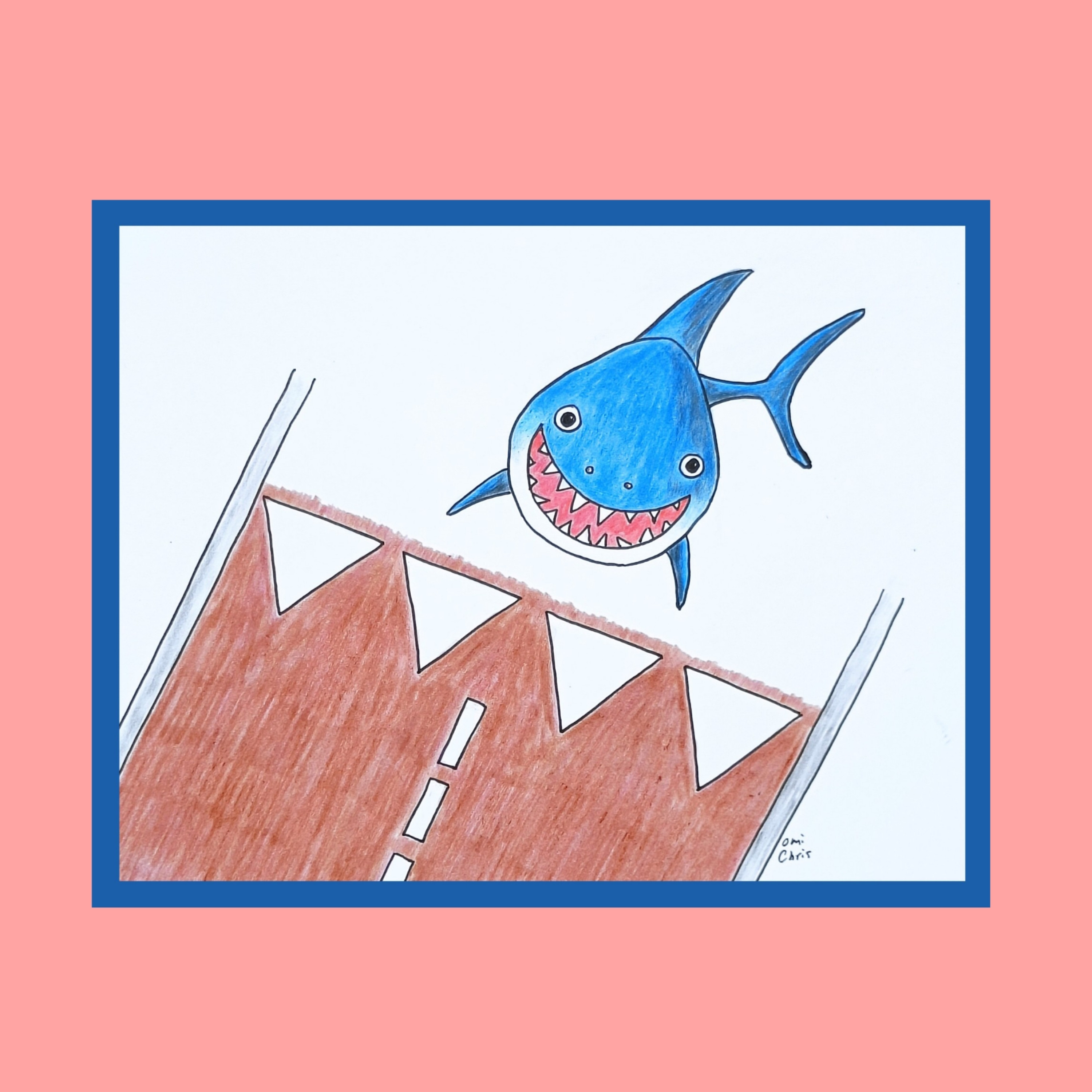 45. Haaientanden 🎵📚 • verkeer episode artwork