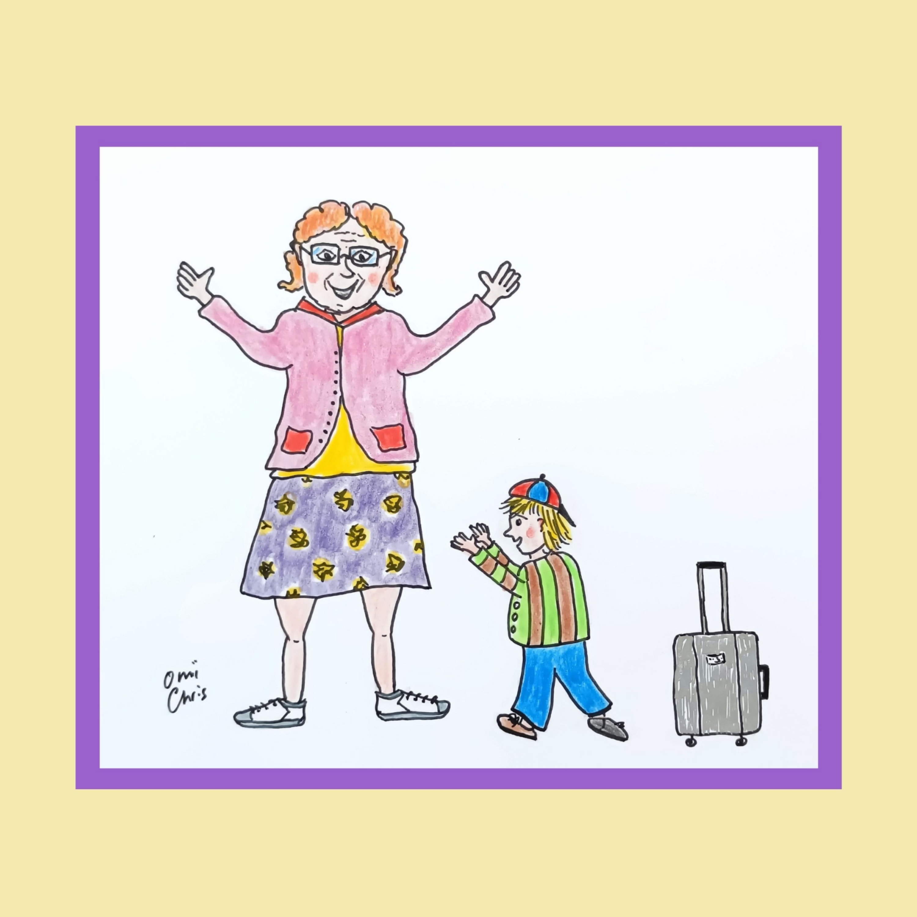 48. Logeren bij Tante Kee! 🎵📚 • zomer episode artwork