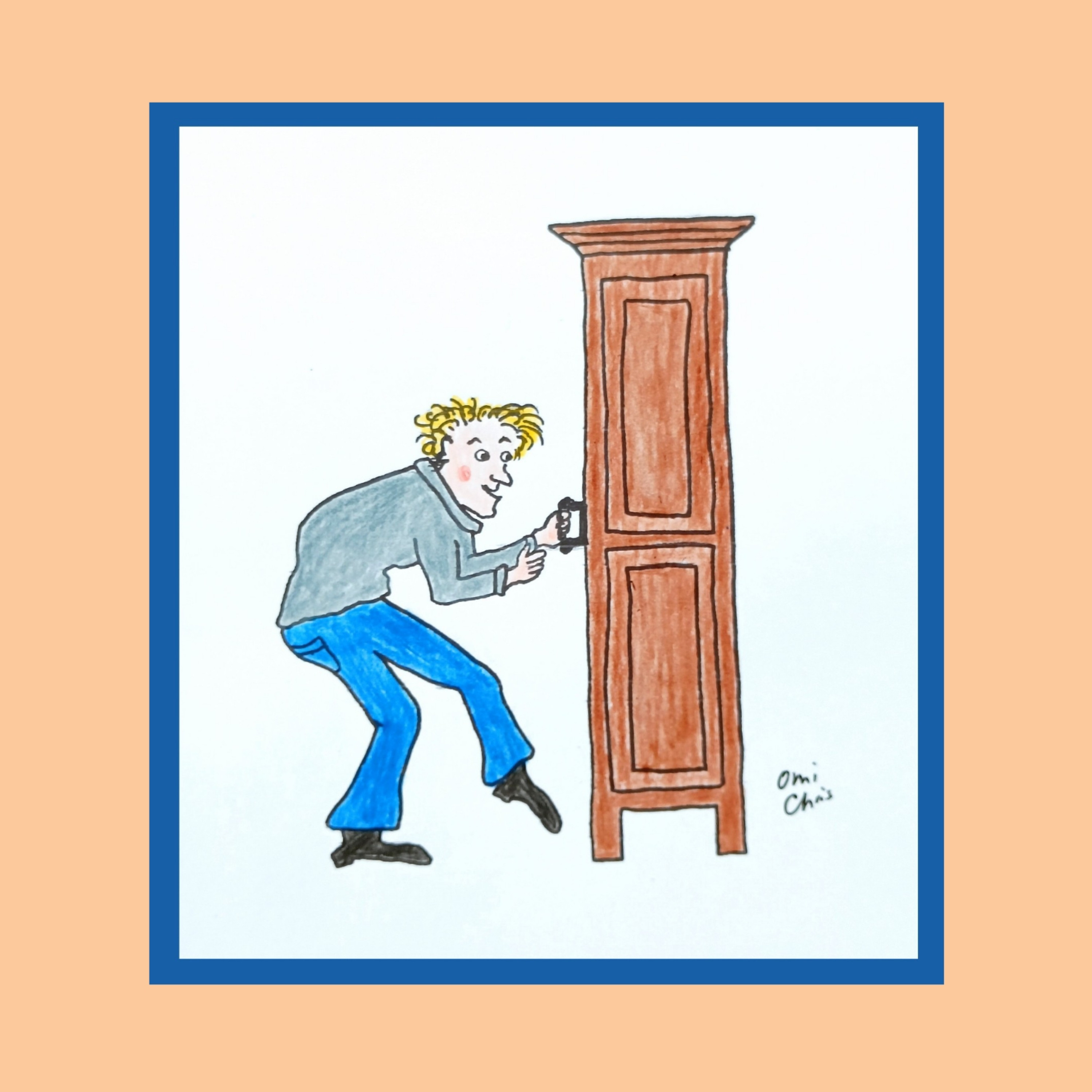 49. De Stiekeme Snoeperd 📚 • uit: De Brillofant 📖 episode artwork