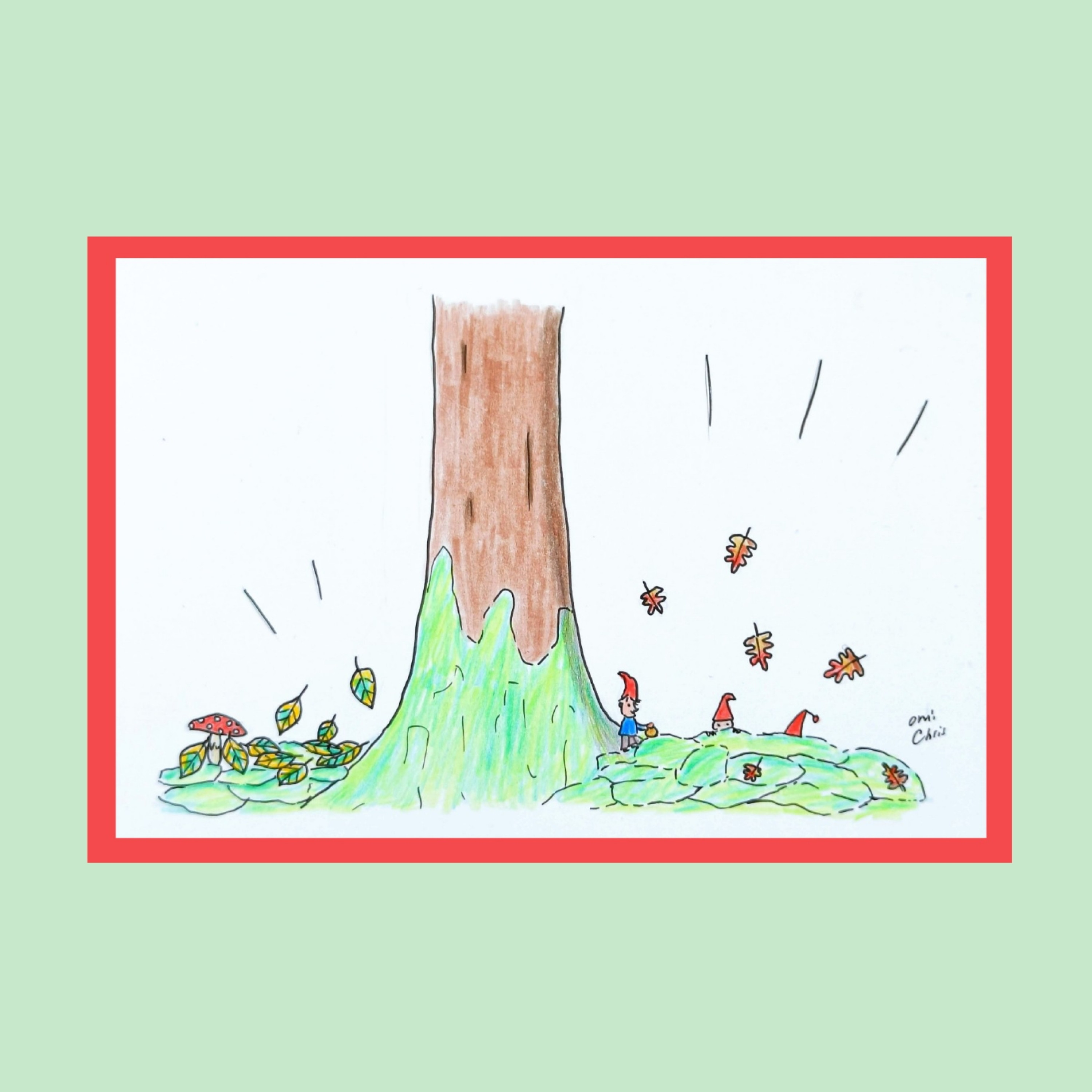 50. Zie je de Kabouters? 🎵📚 • herfst episode artwork