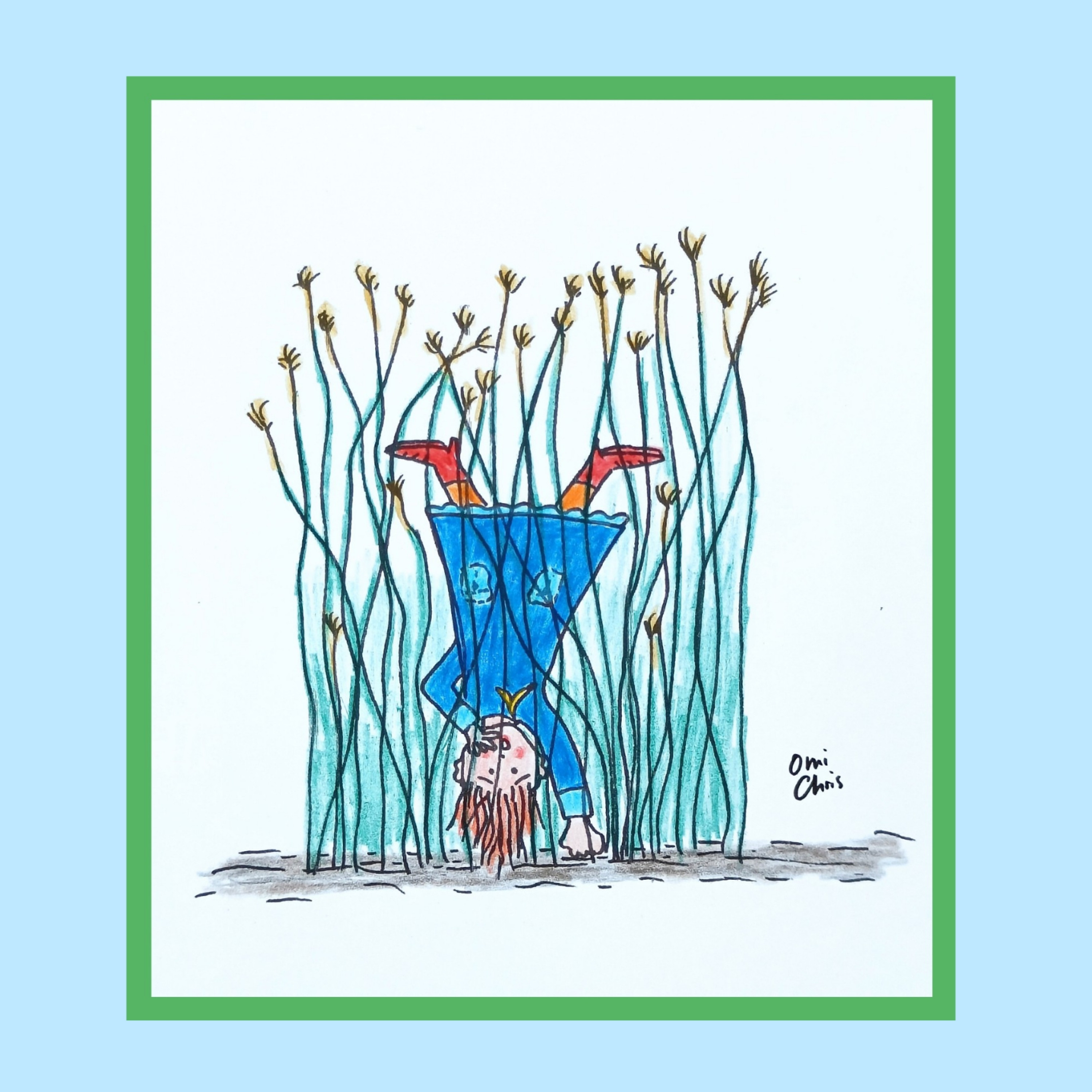52. Dolle Dwaze Griet 📚 • uit: De Brillofant 📖 episode artwork