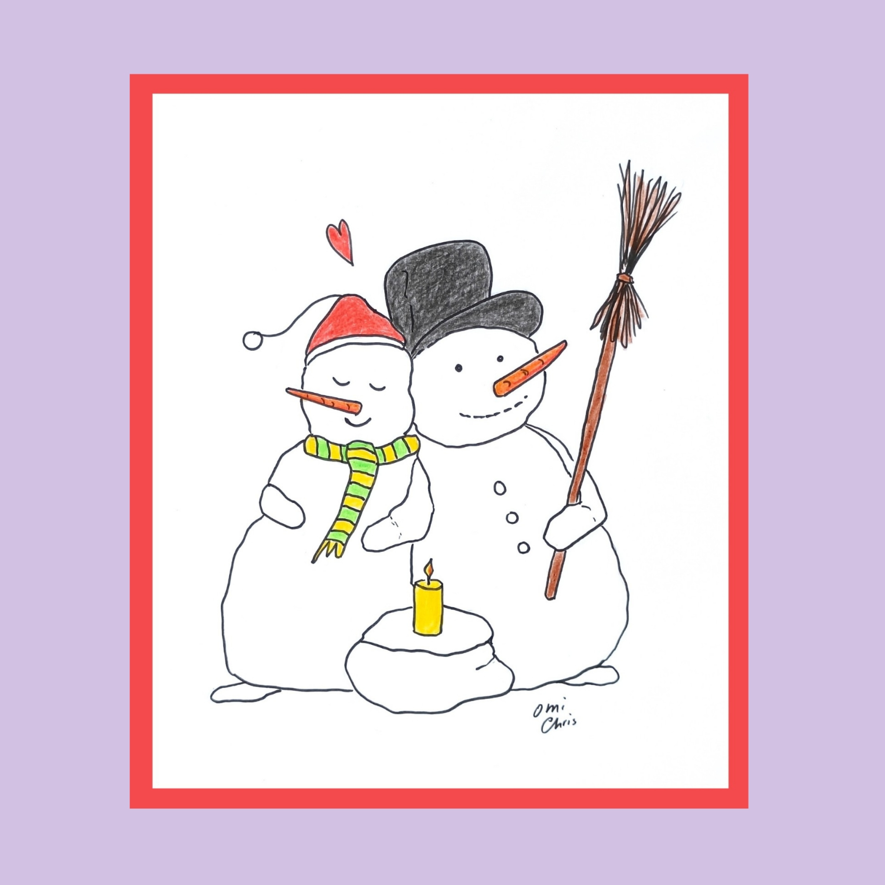 54. De Sneeuwpoppen in Lapland 📚 • winter episode artwork