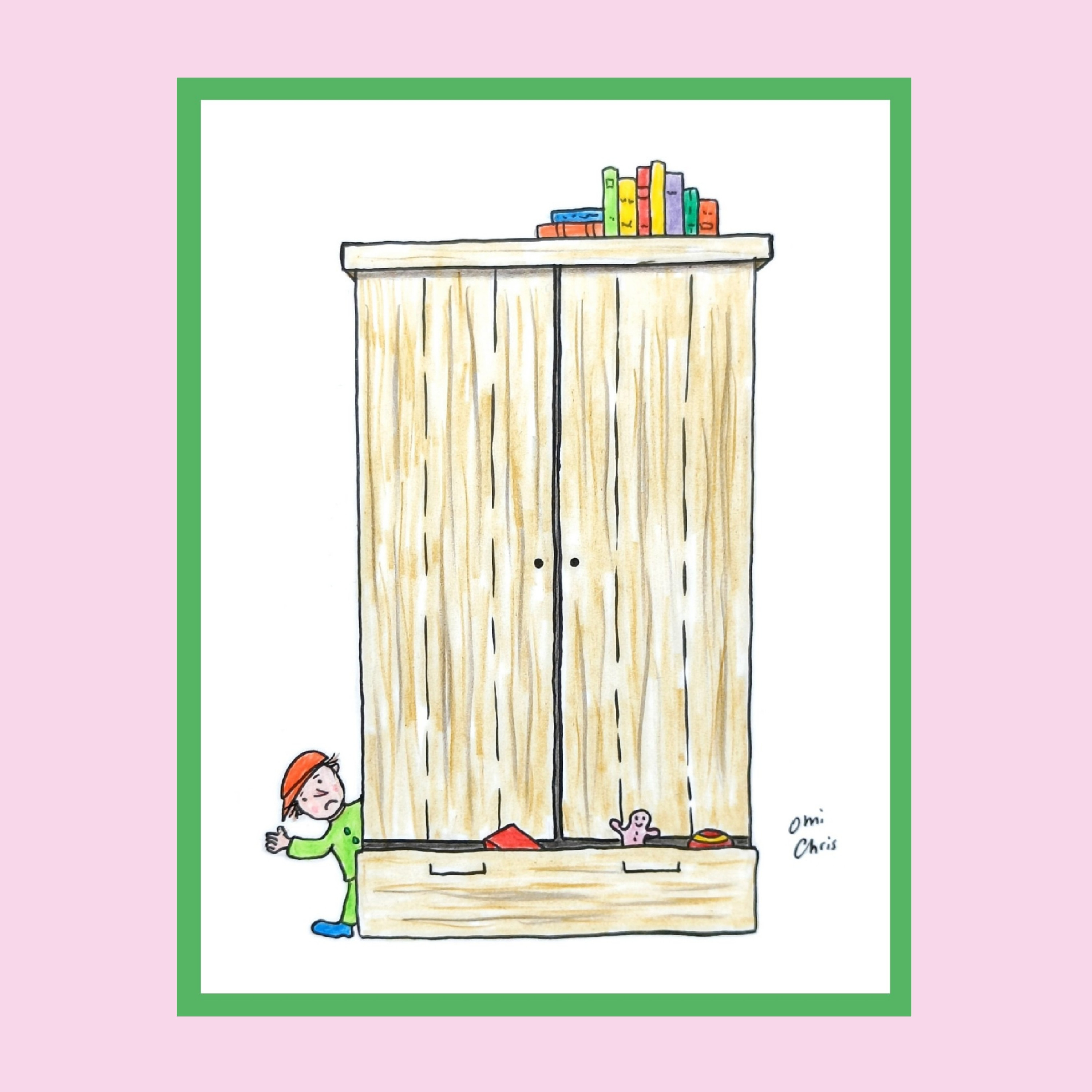 57. 'Iemand' steelt Speelgoed! 📚 episode artwork