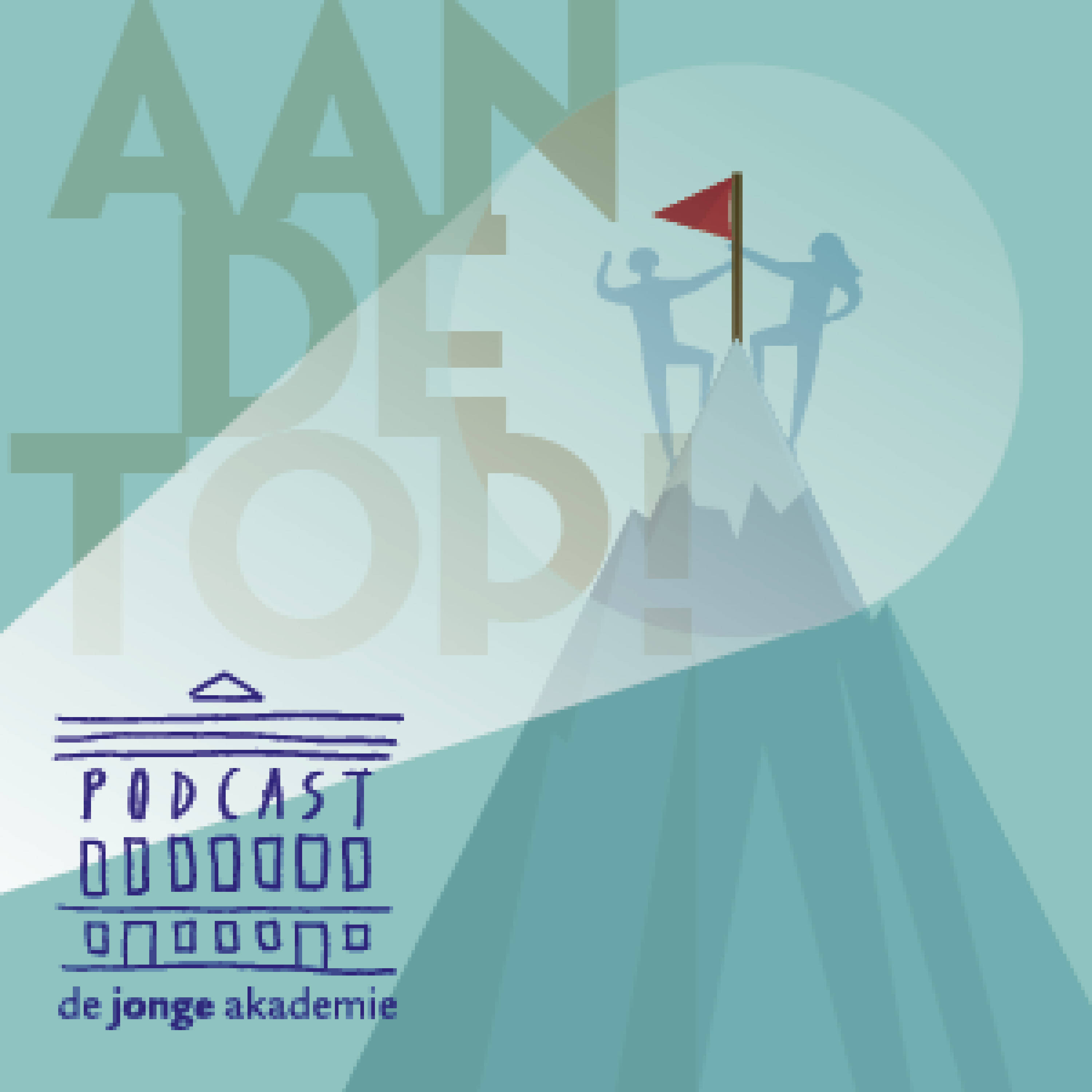 Aan de top! | Peter-Paul Verbeek is het product van het systeem waar hij nu tegenin gaat. (afl. 1)