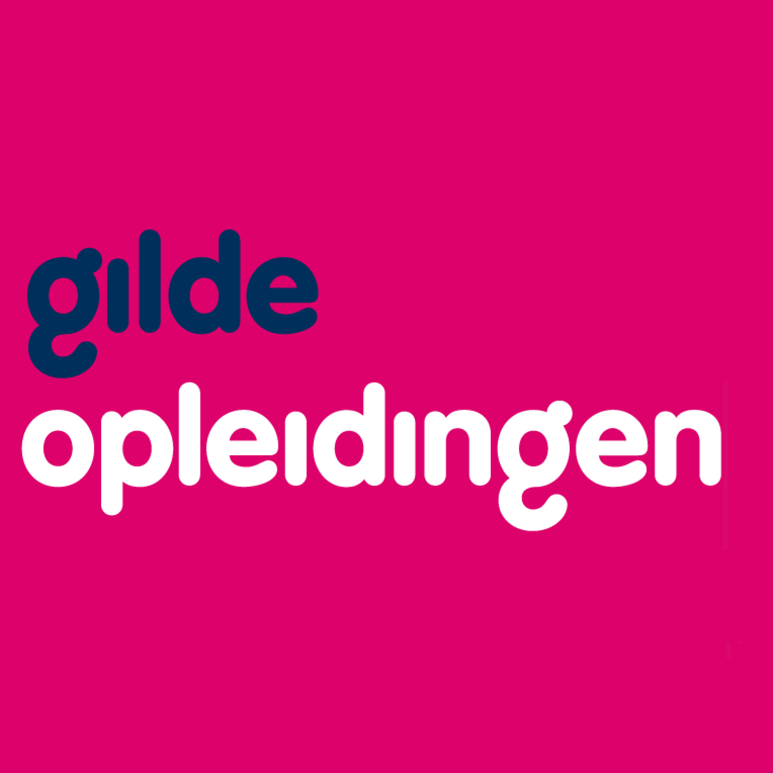 Gilde Opleidingen Podcast podcast artwork