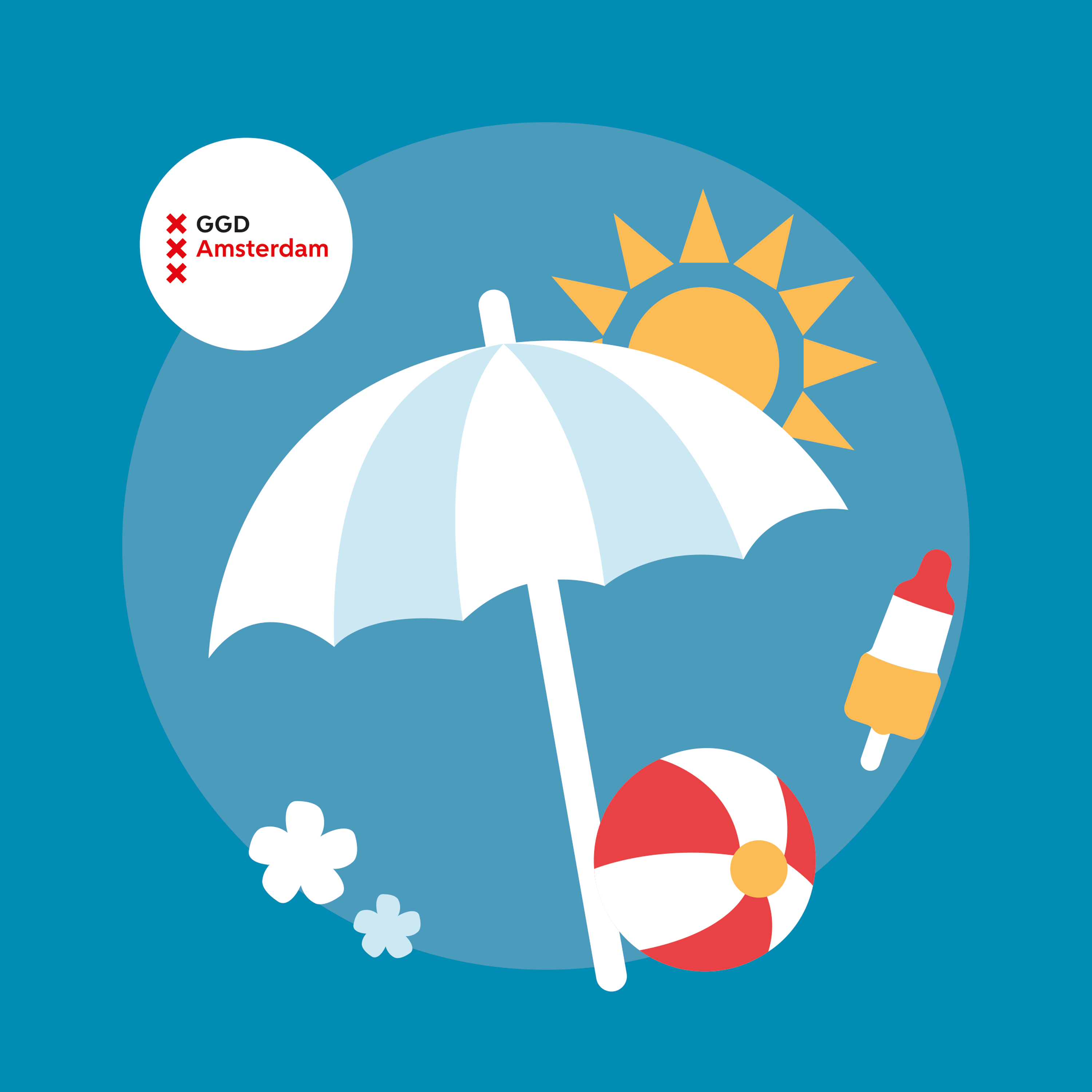 Tropisch weer: Hoe help ik mijn kind tijdens de warme dagen