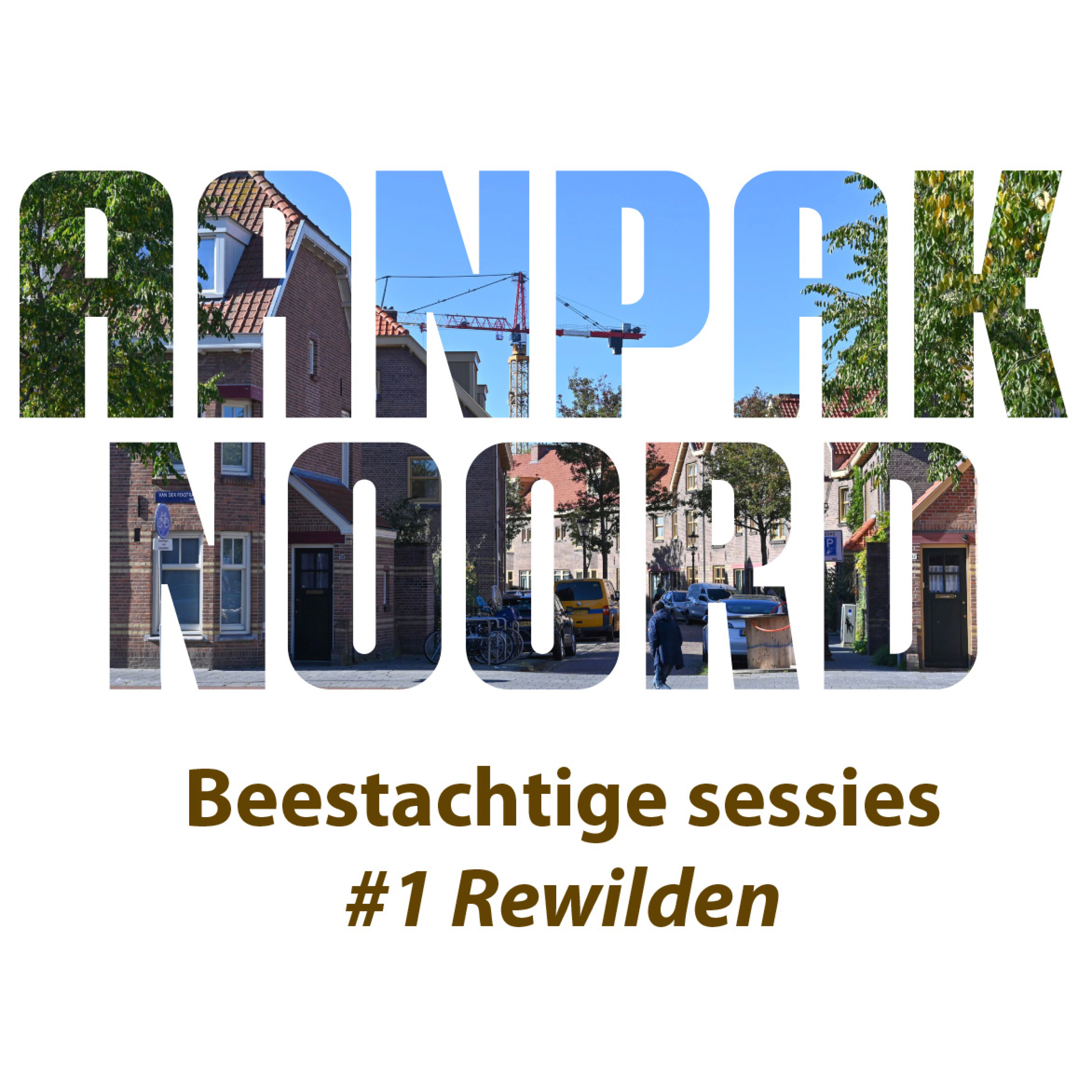 Aanpak Noord - Beestachtige sessie: rewilden episode artwork