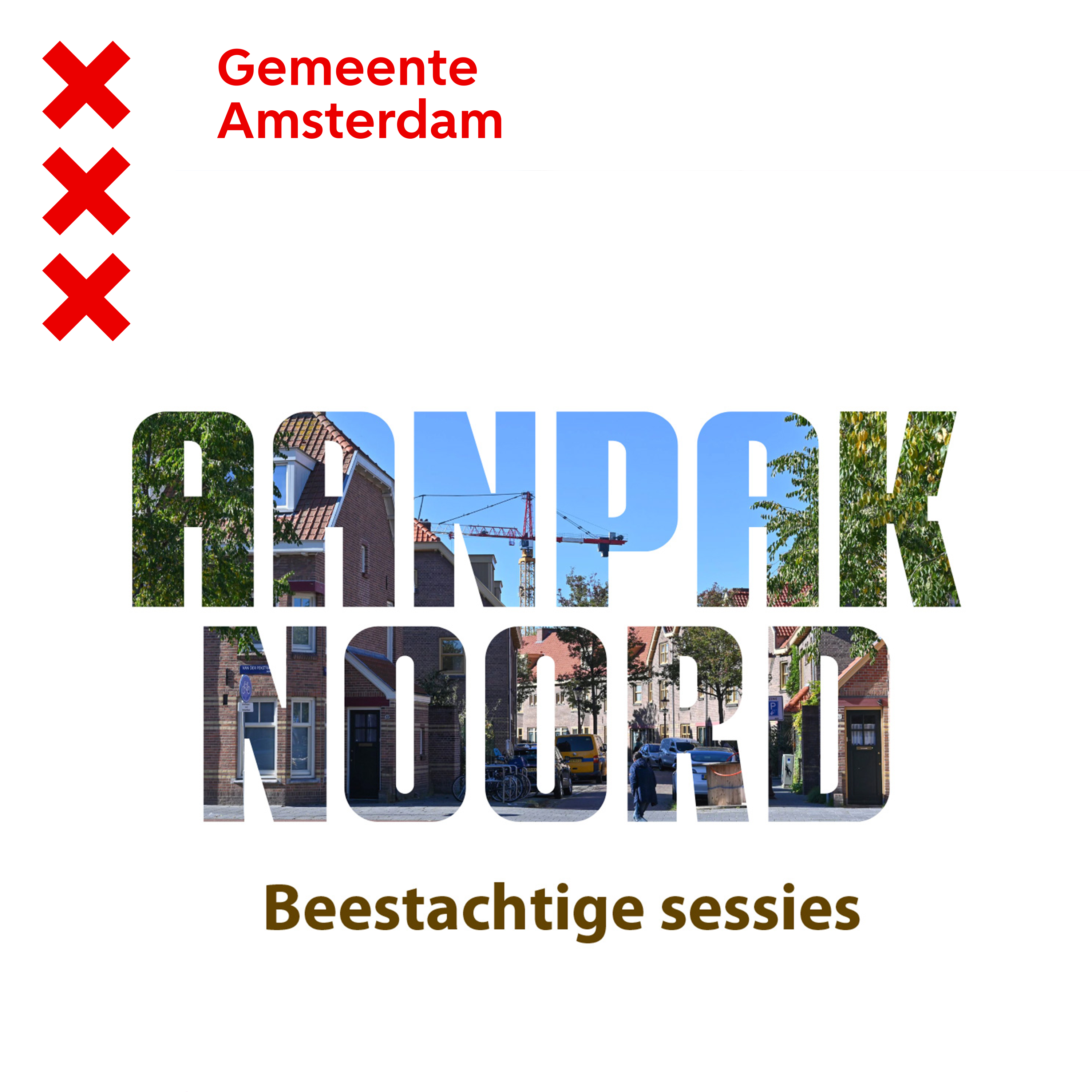 Aanpak Noord - Beestachtige sessies podcast artwork