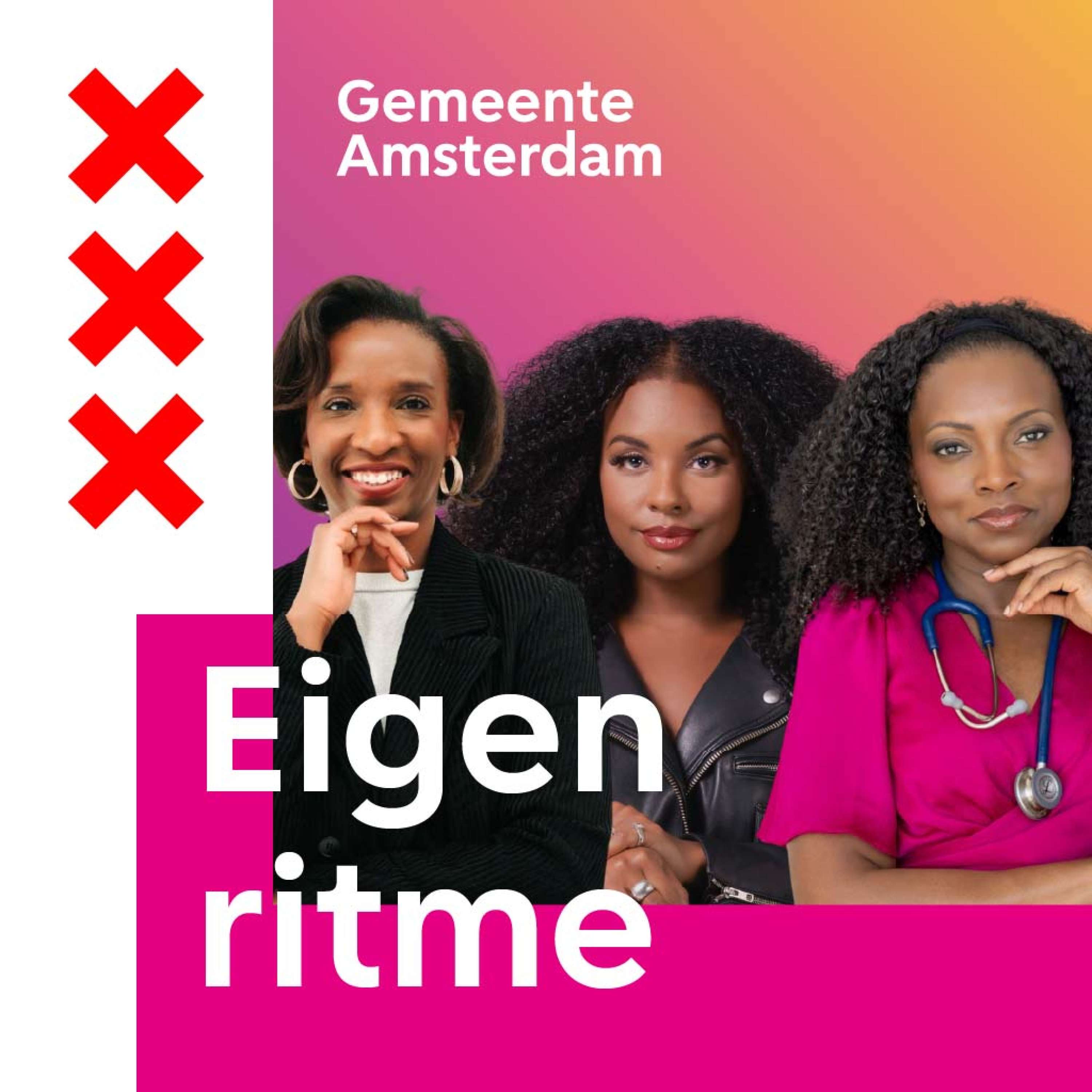 In Eigen Ritme cover art