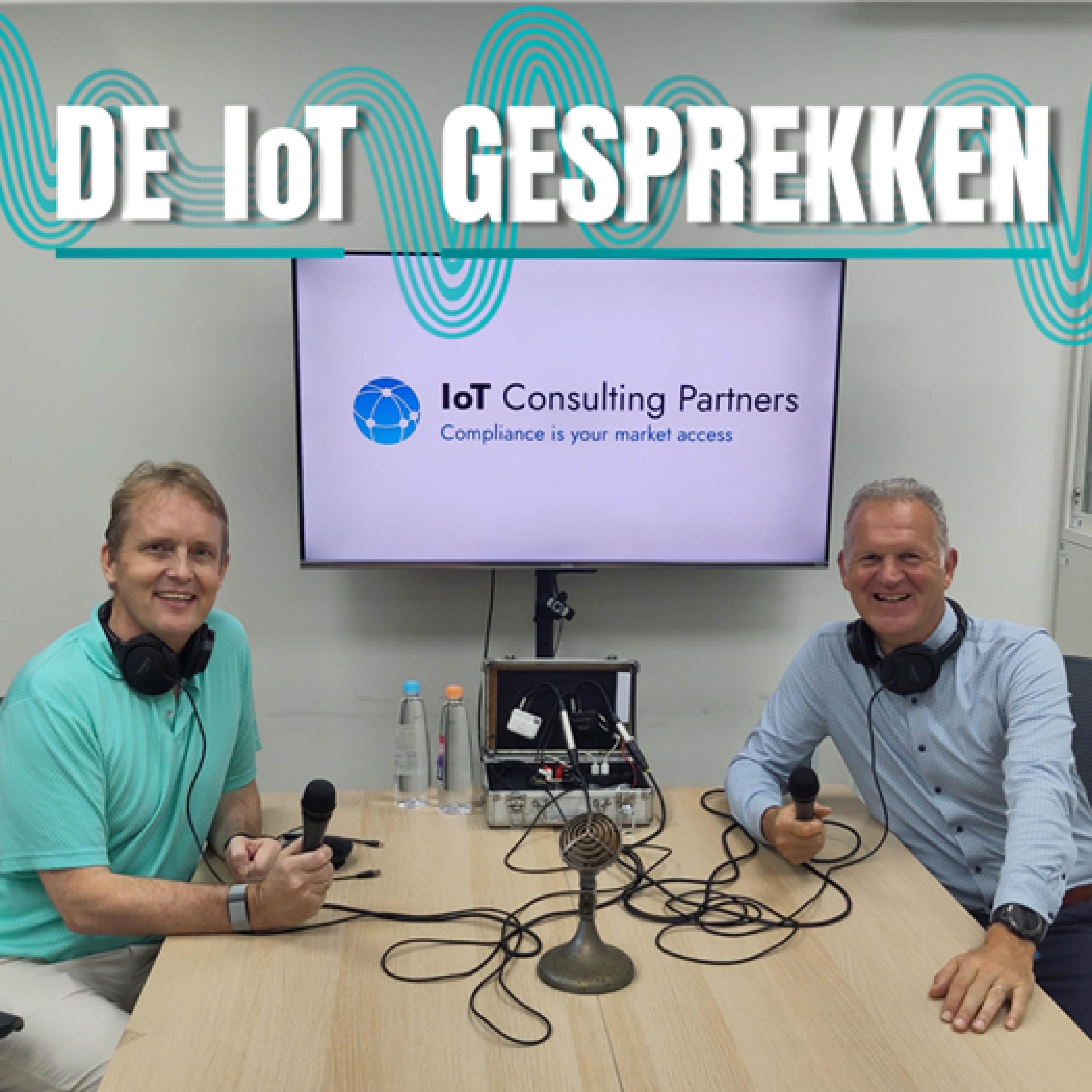 De IoT Gesprekken