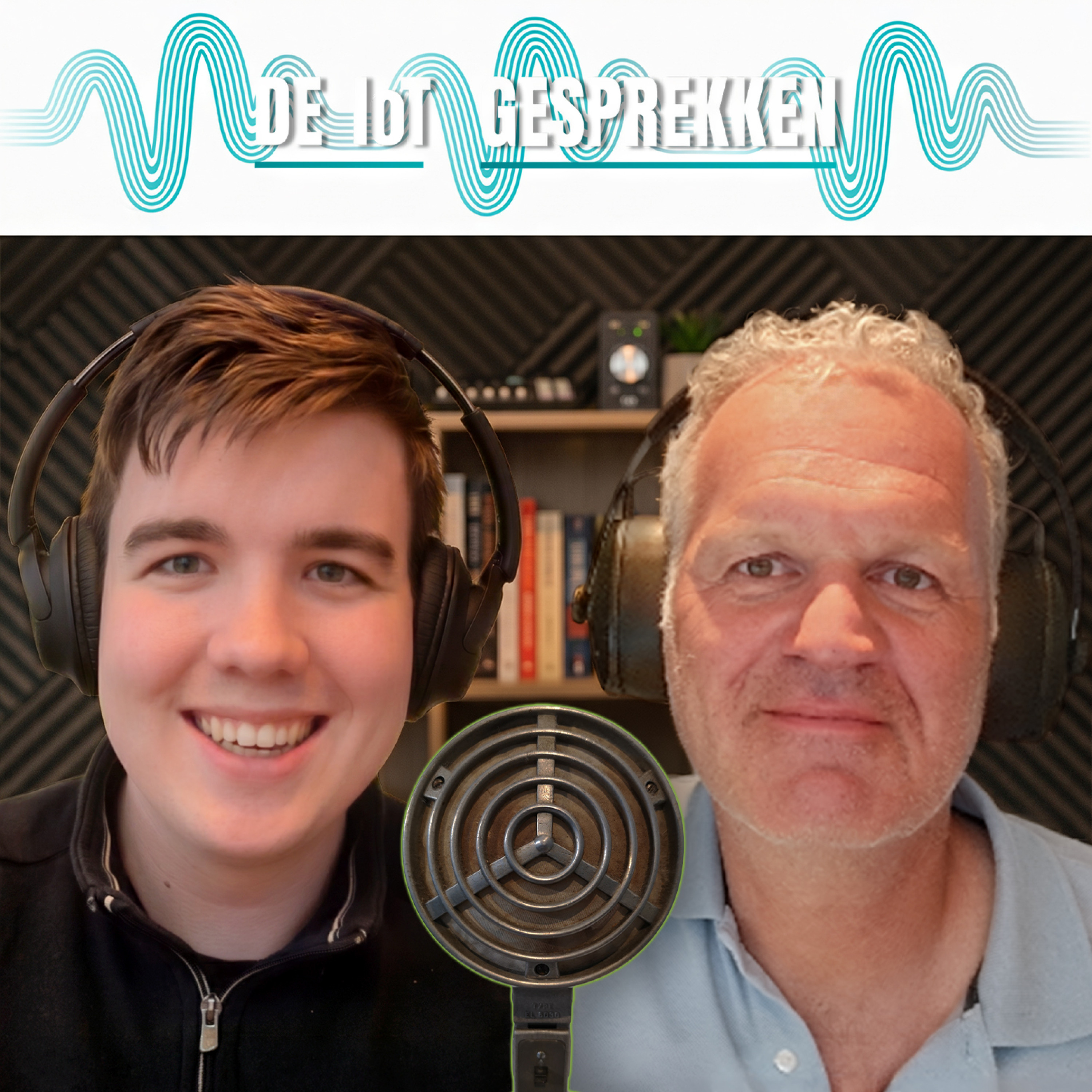 De IoT businesskans zien episode artwork