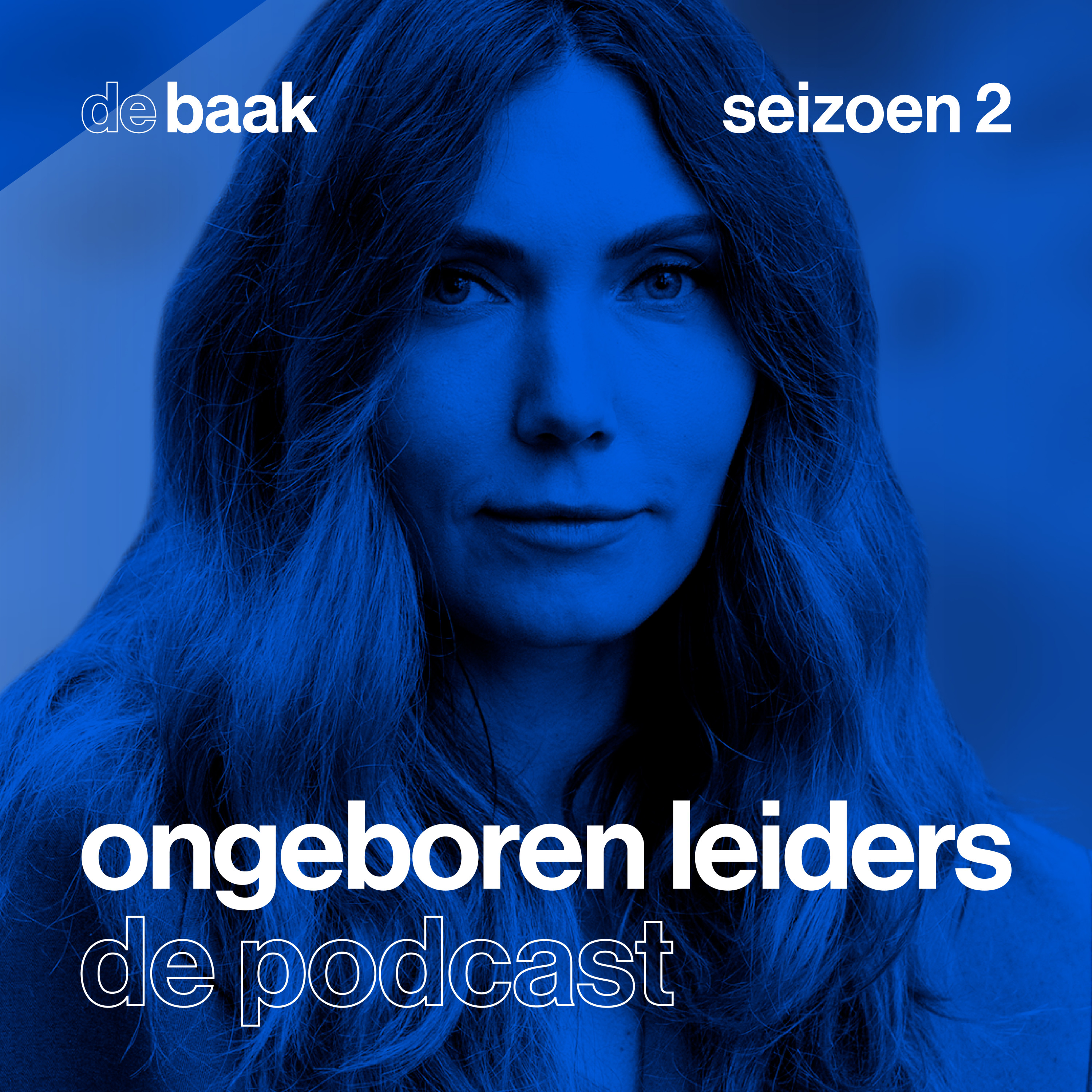 Ongeboren Leiders | Marissa van der Sluis