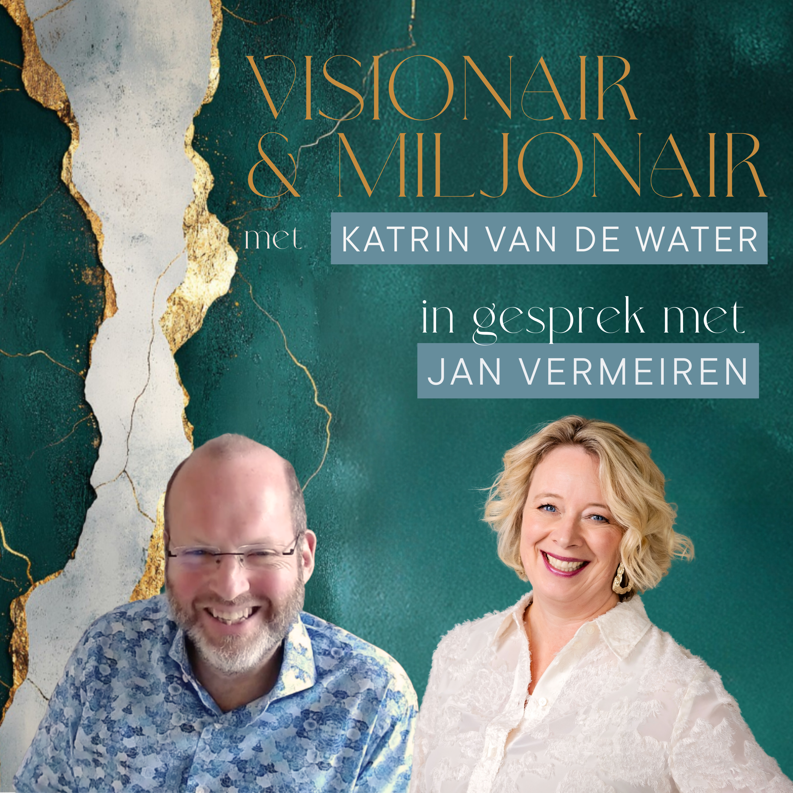 Visionair & Miljonair