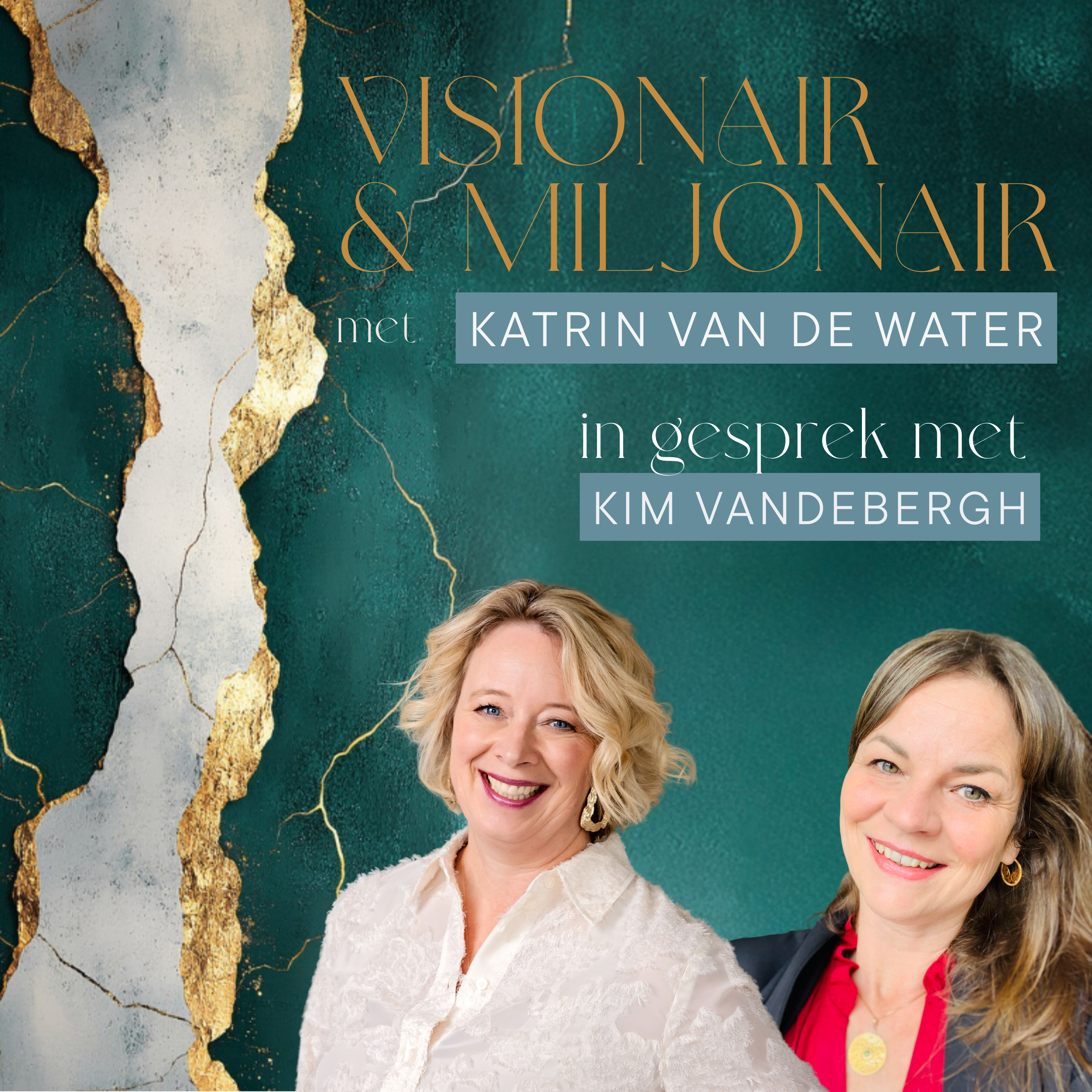 In gesprek met Kim Vandebergh: The Abundance Game