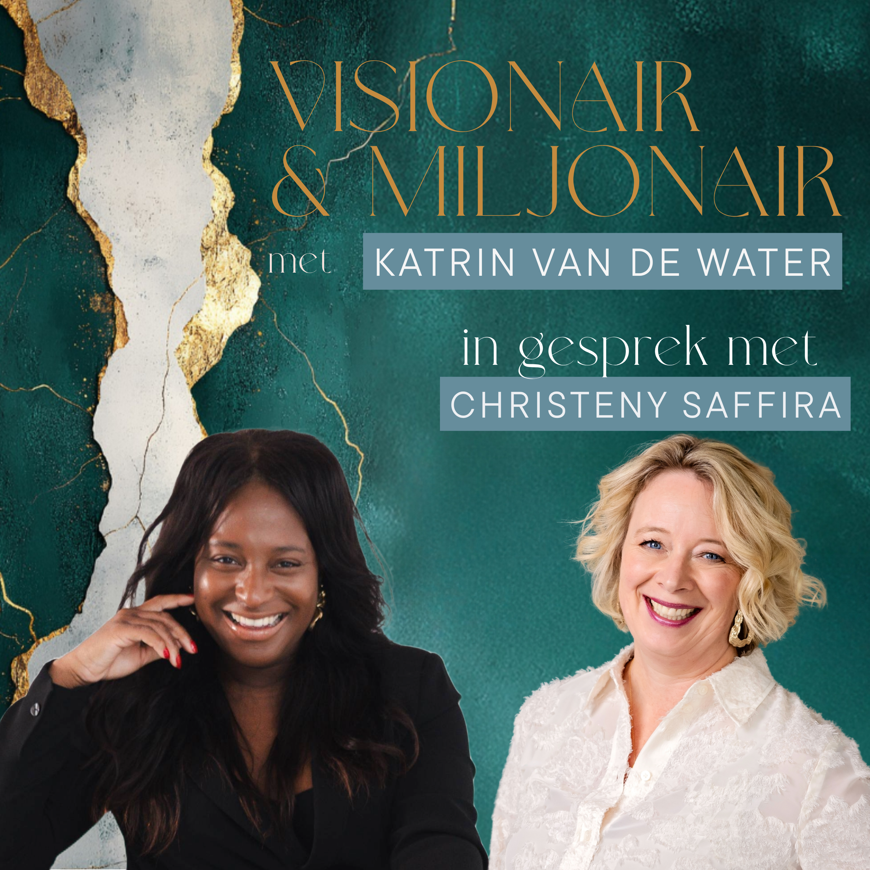 Visionair & Miljonair