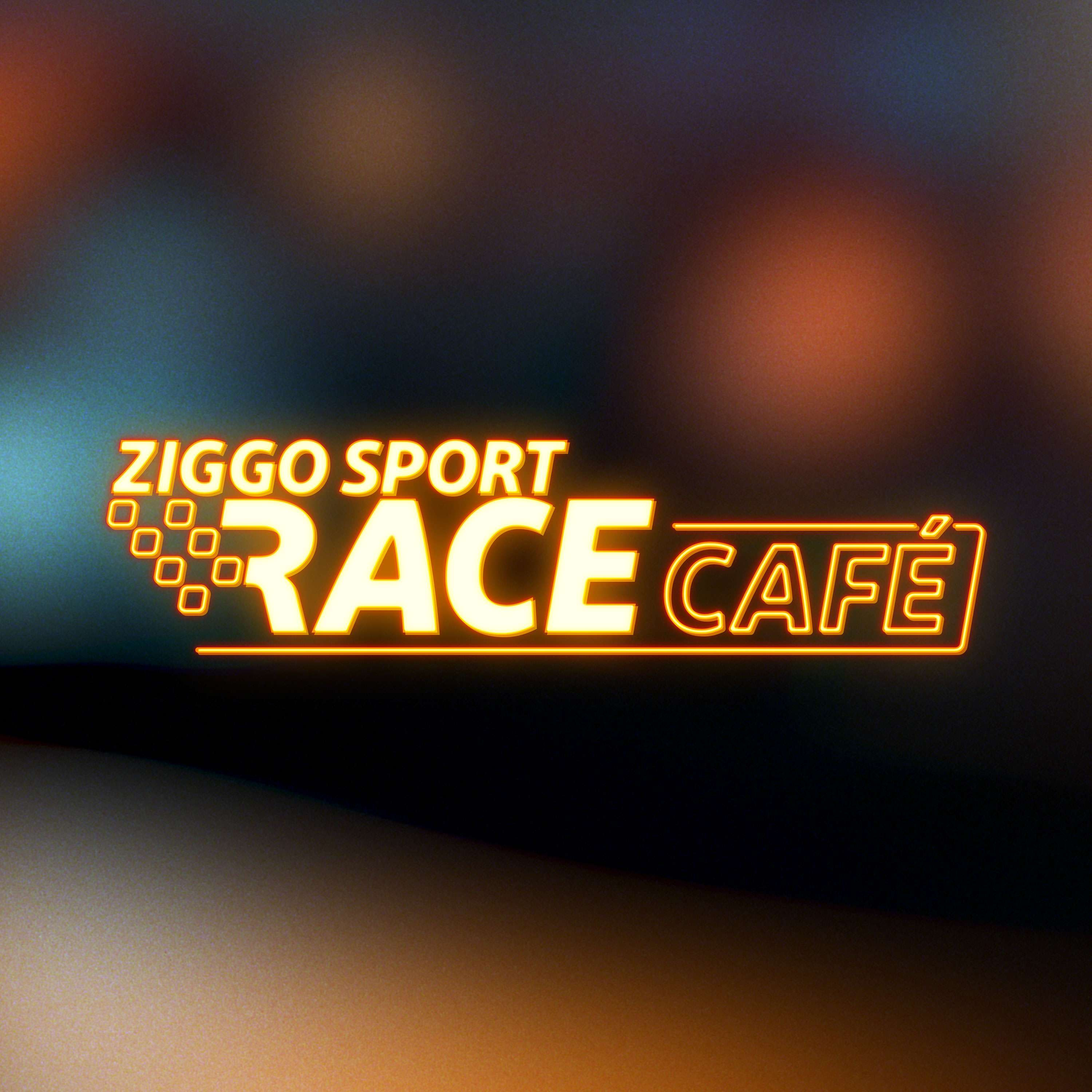 Race Café met Jack Plooij, Jan Lammers, Nina Gademan, Rick Winkelman, Joey Litjens, Esmee Kosterman, Gerrit Elsinga en Koen Bakker